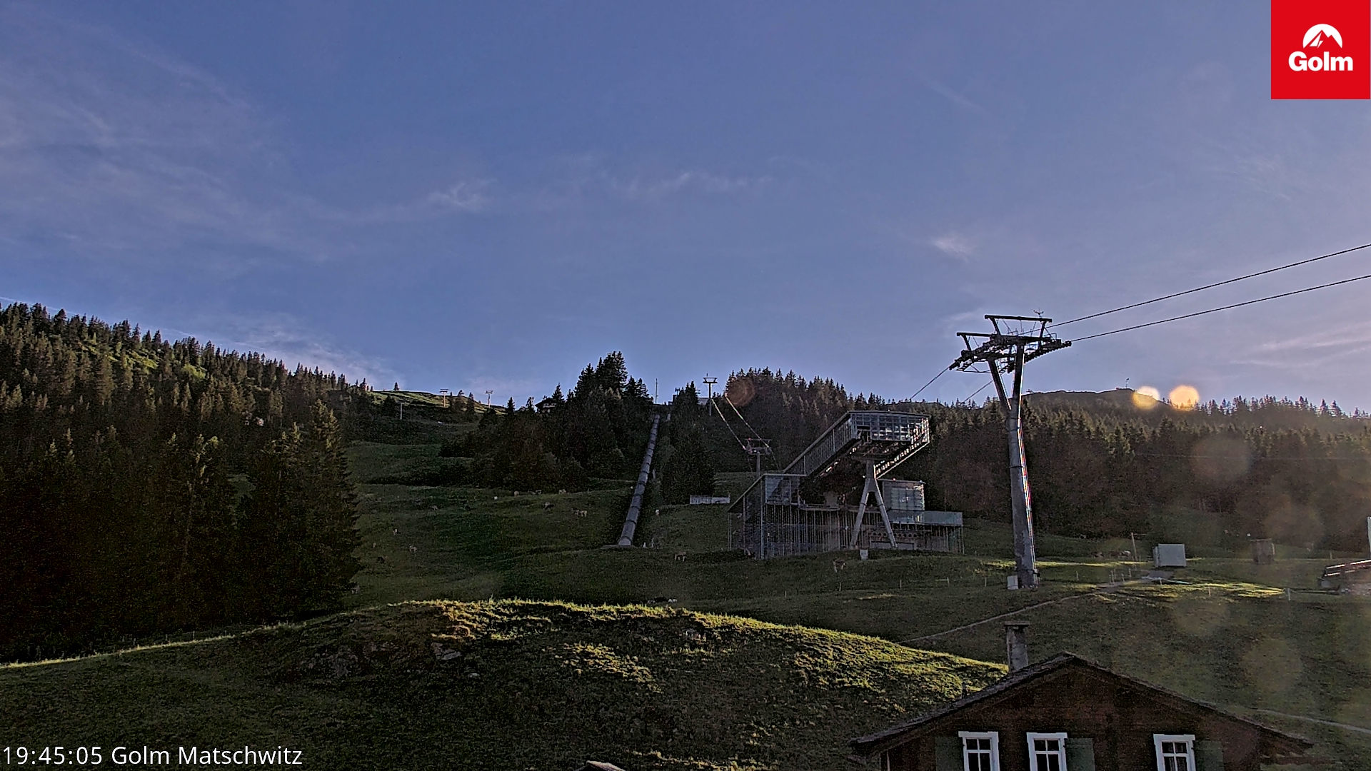 Golm | Mittelstation Matschwitz