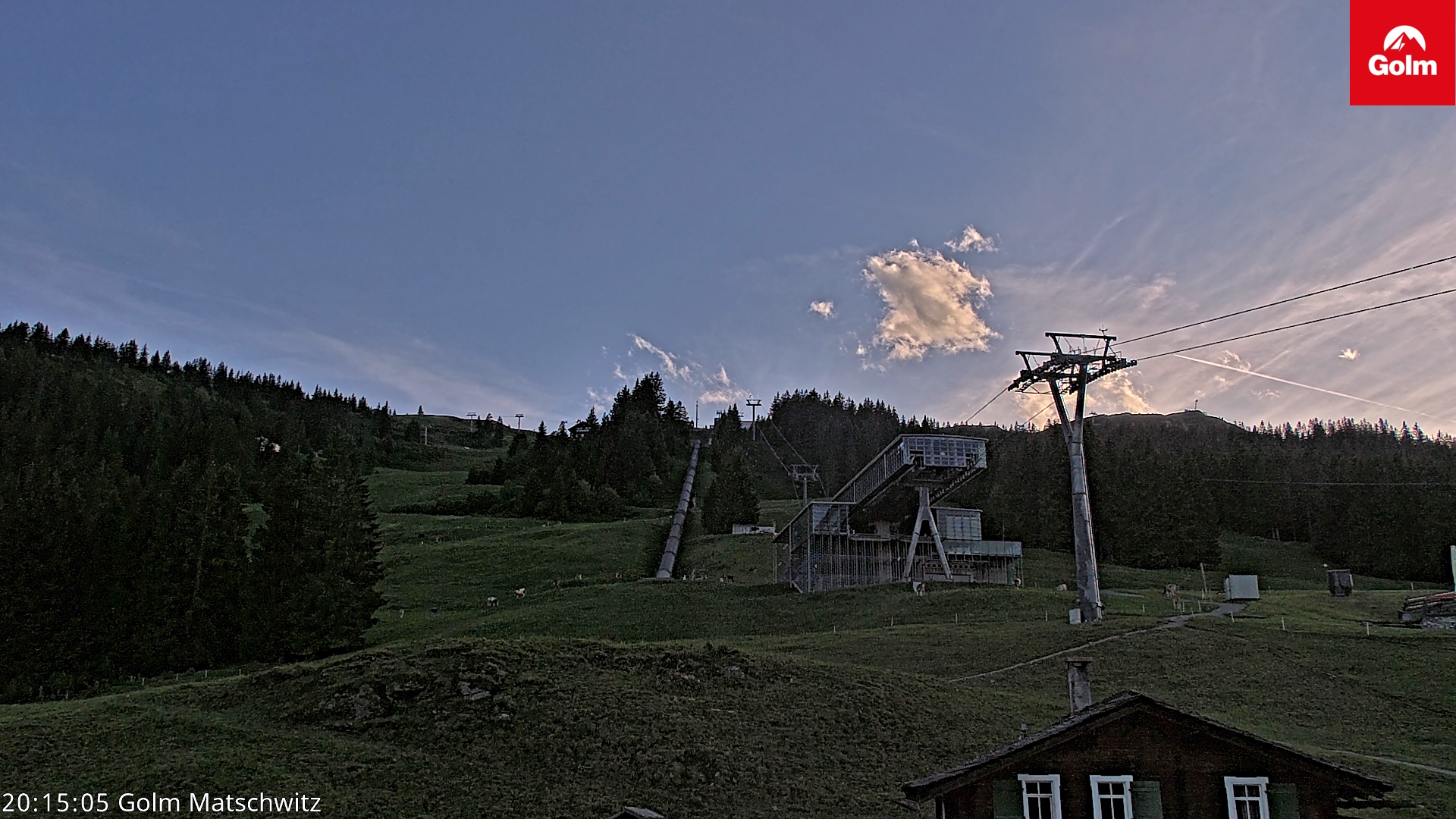 Golm | Mittelstation Matschwitz