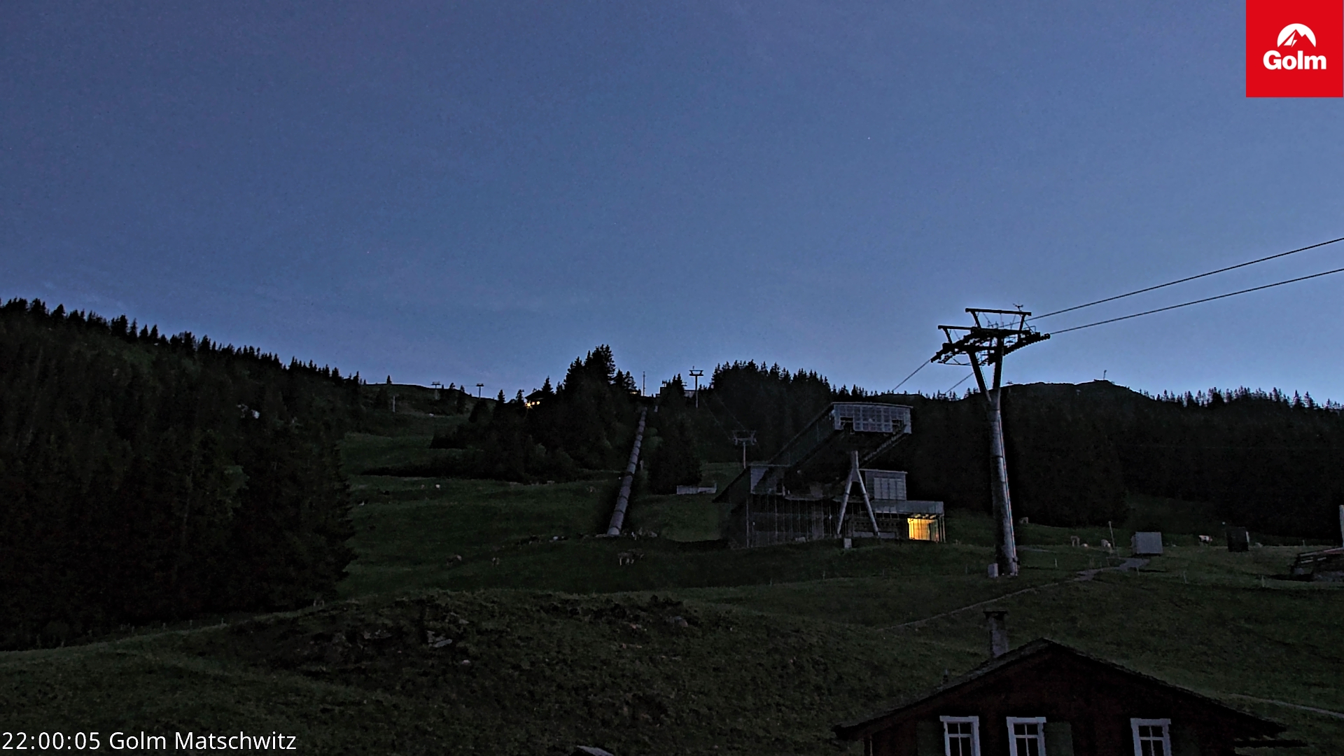 Golm | Mittelstation Matschwitz