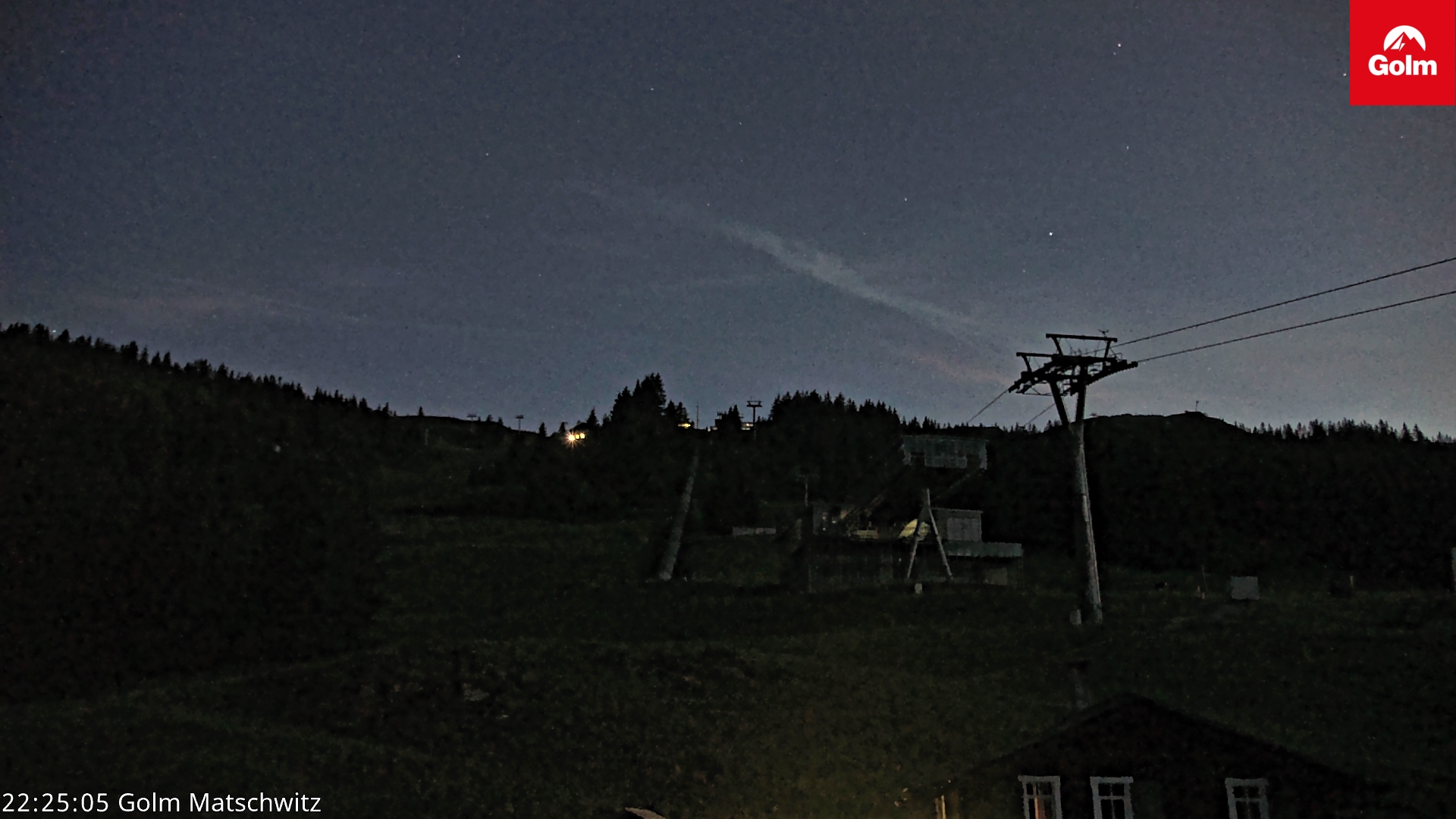 Golm | Mittelstation Matschwitz