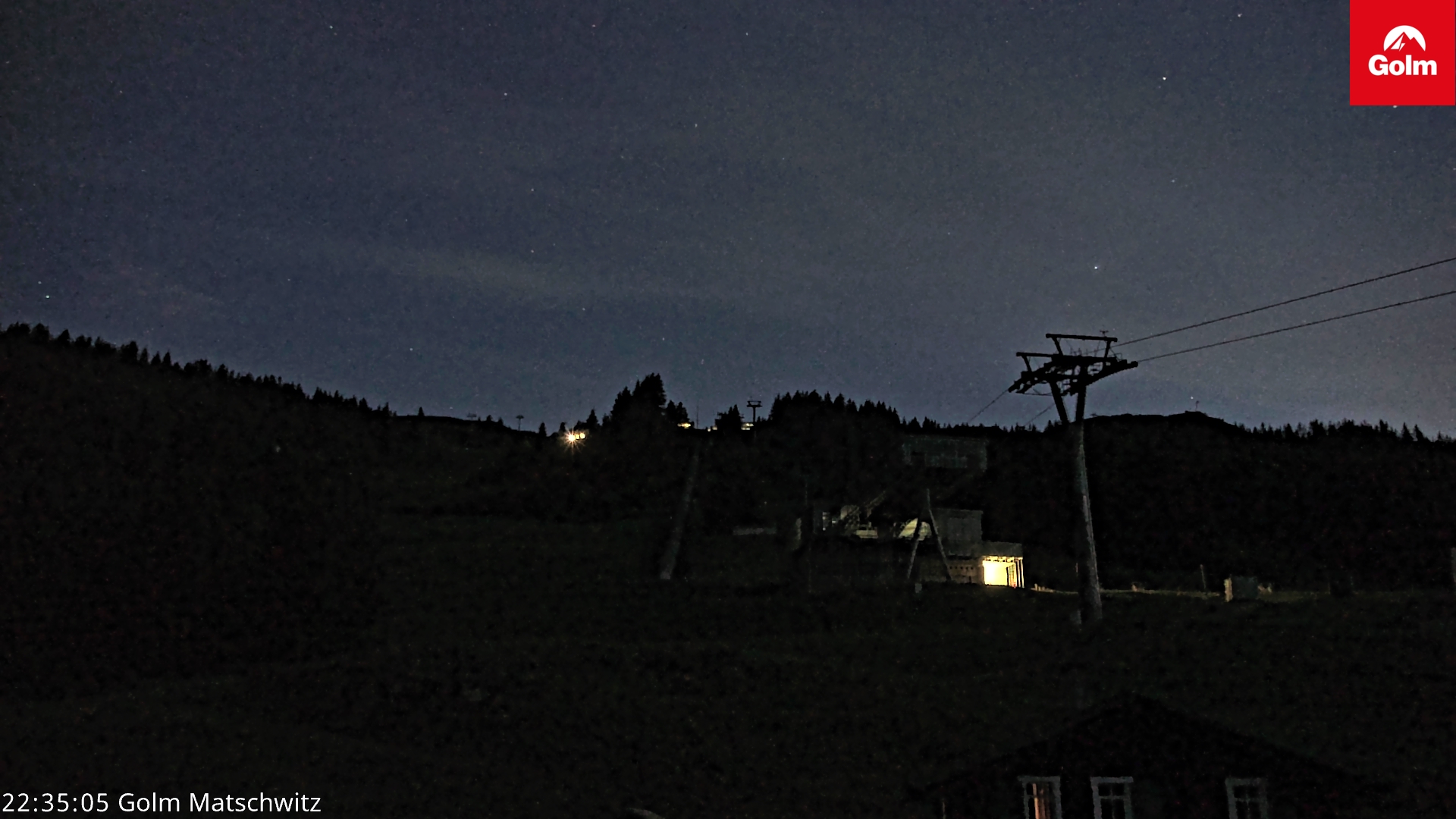 Golm | Mittelstation Matschwitz