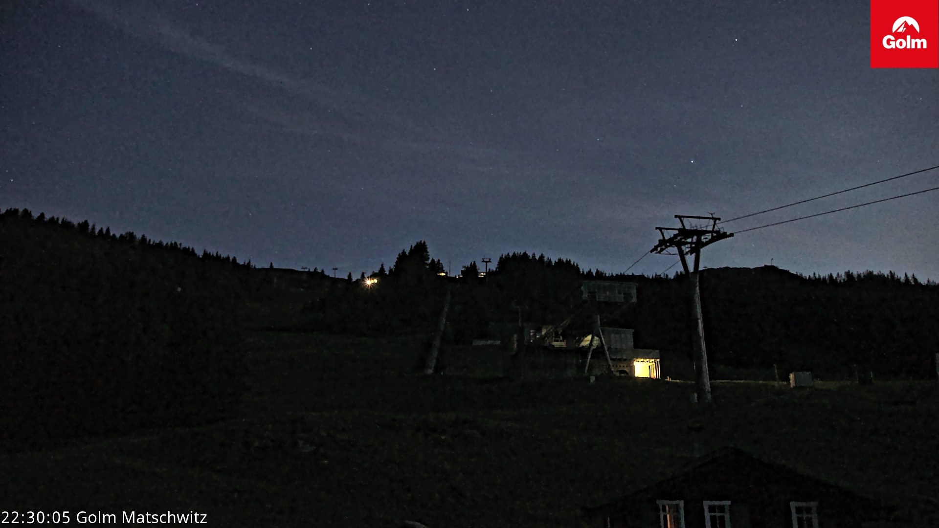 Golm | Mittelstation Matschwitz