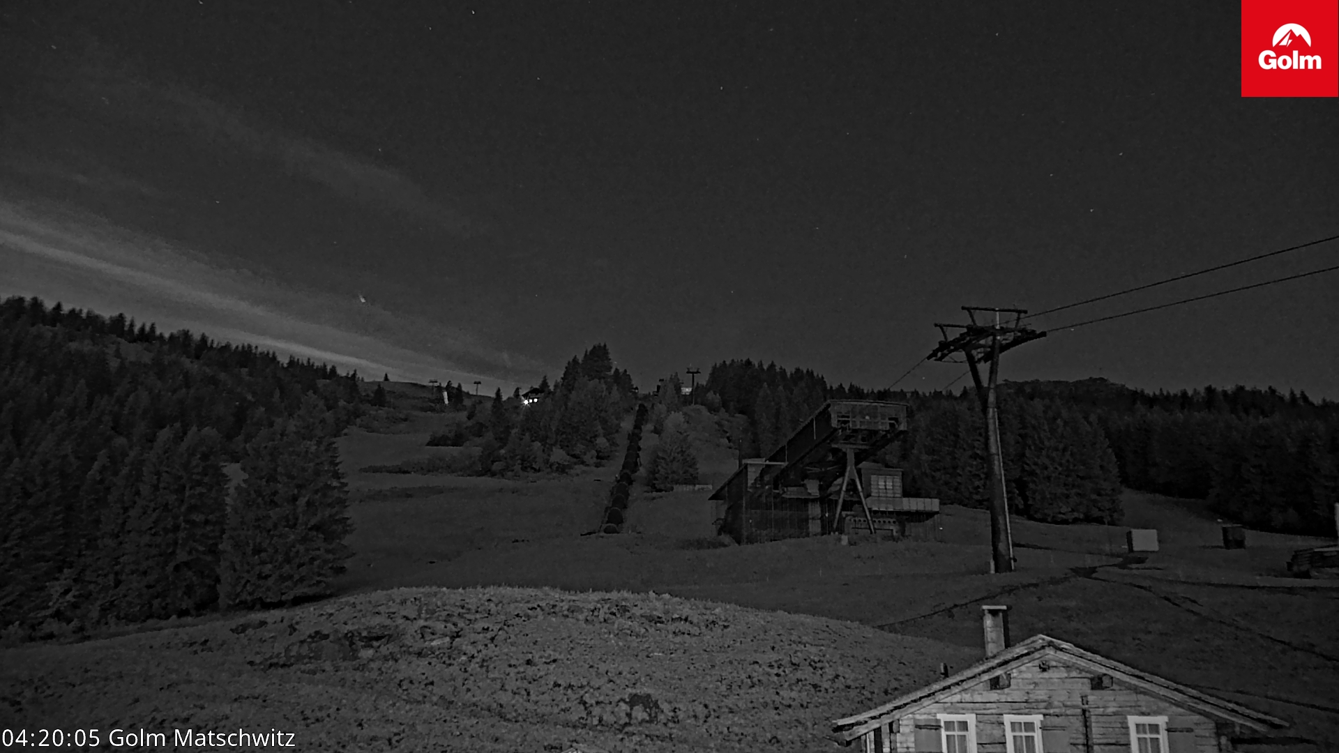 Golm | Mittelstation Matschwitz