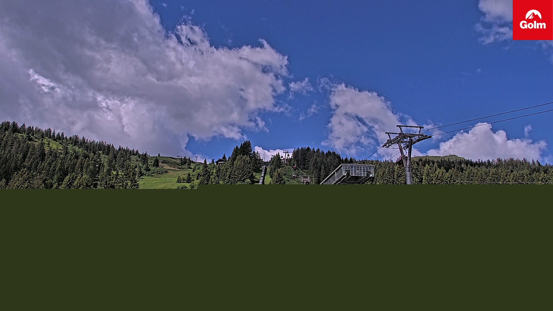 Golm | Mittelstation Matschwitz