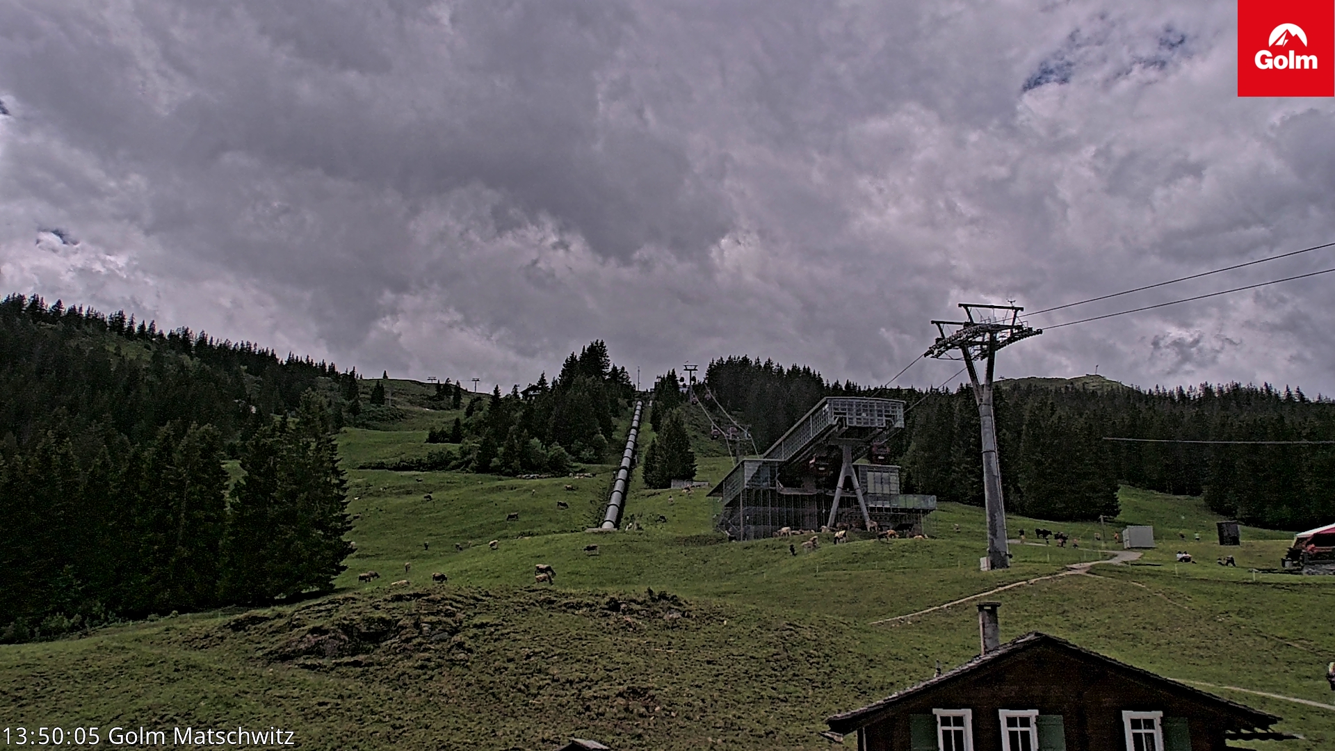 Golm | Mittelstation Matschwitz