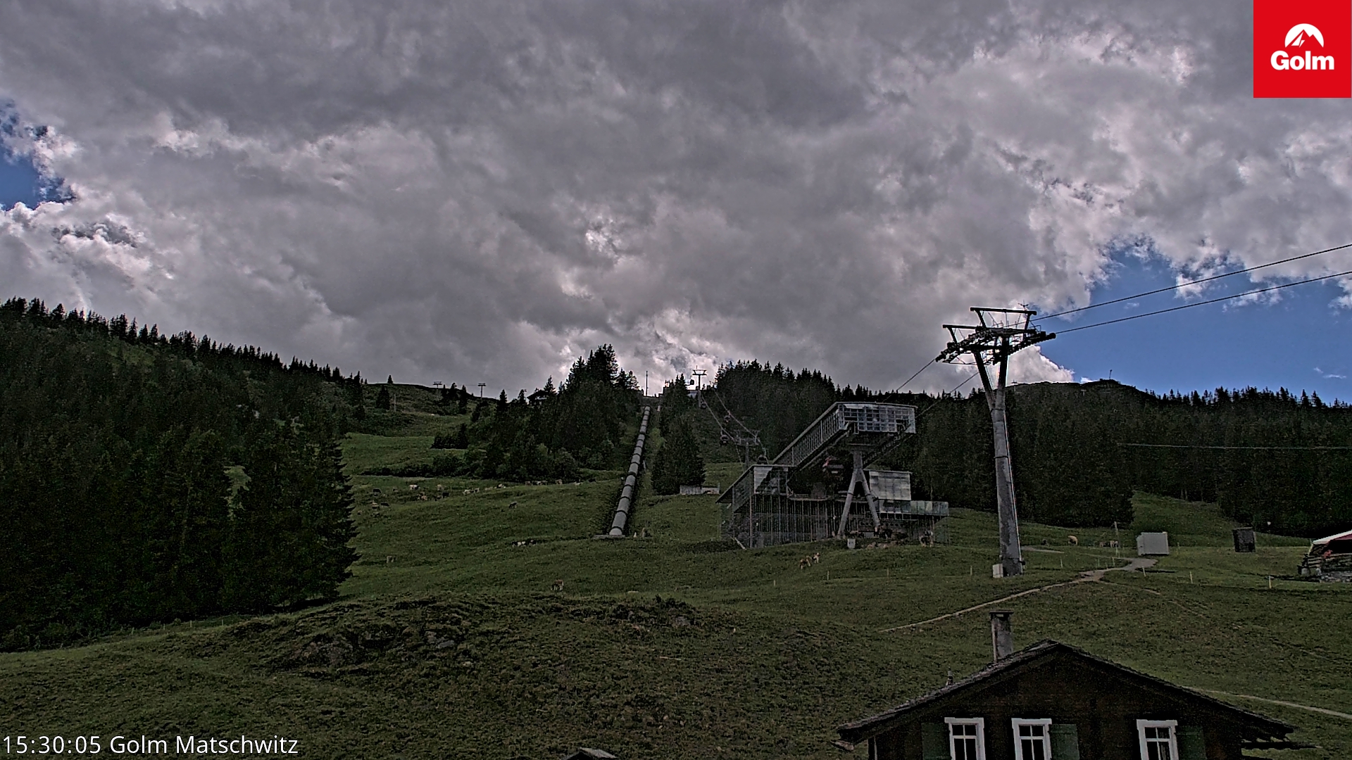 Golm | Mittelstation Matschwitz