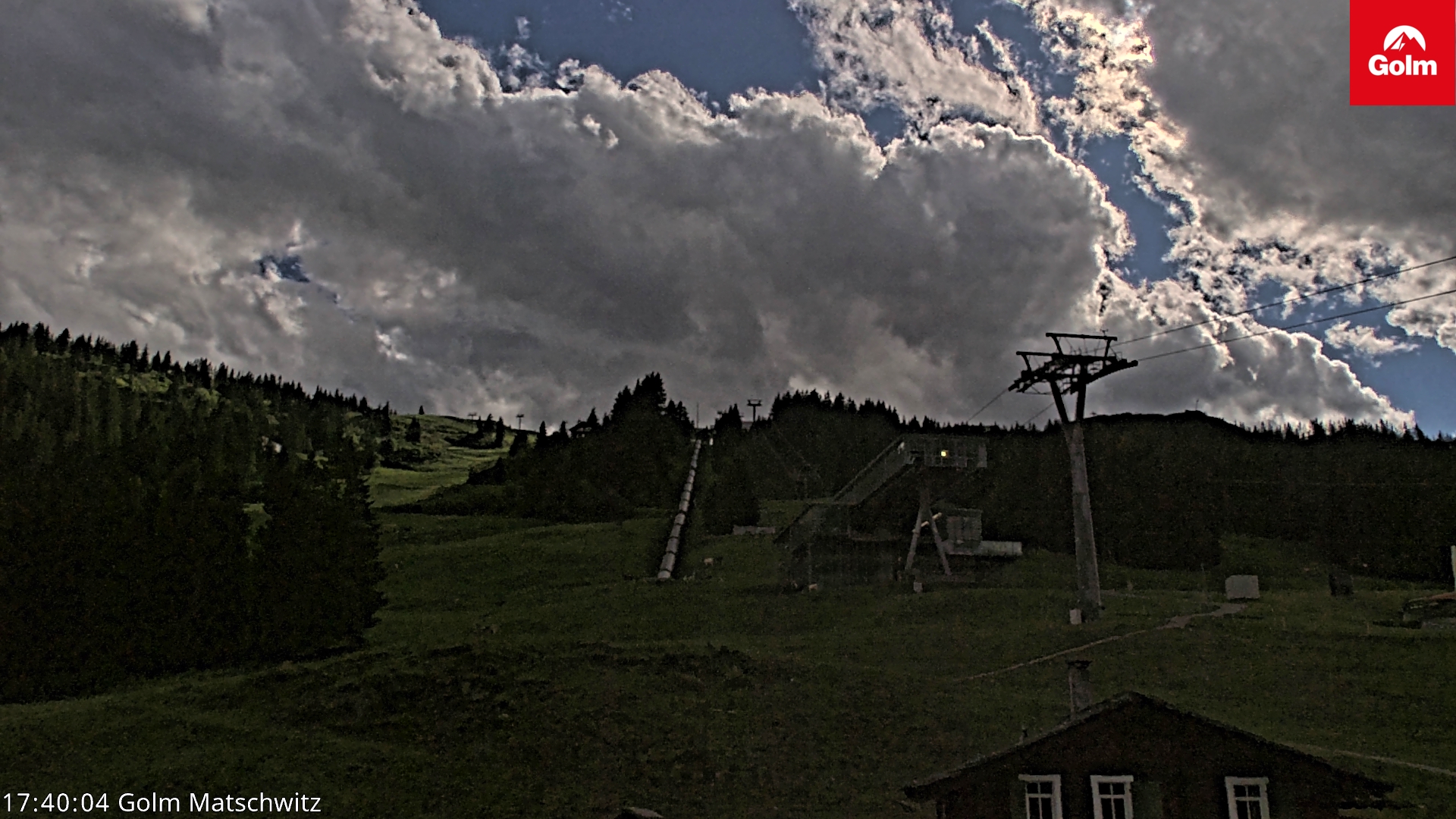 Golm | Mittelstation Matschwitz