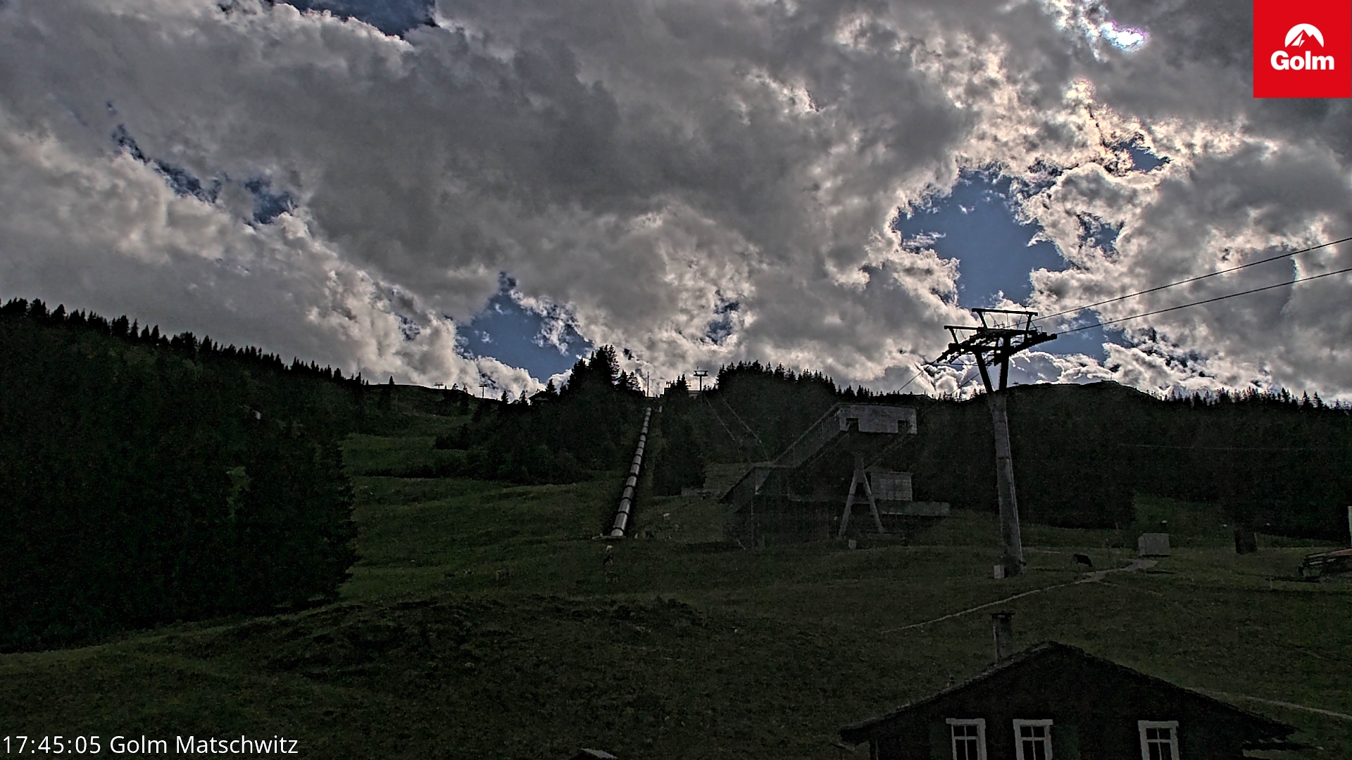 Golm | Mittelstation Matschwitz