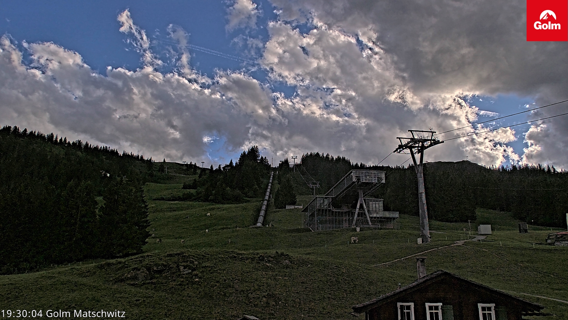 Golm | Mittelstation Matschwitz