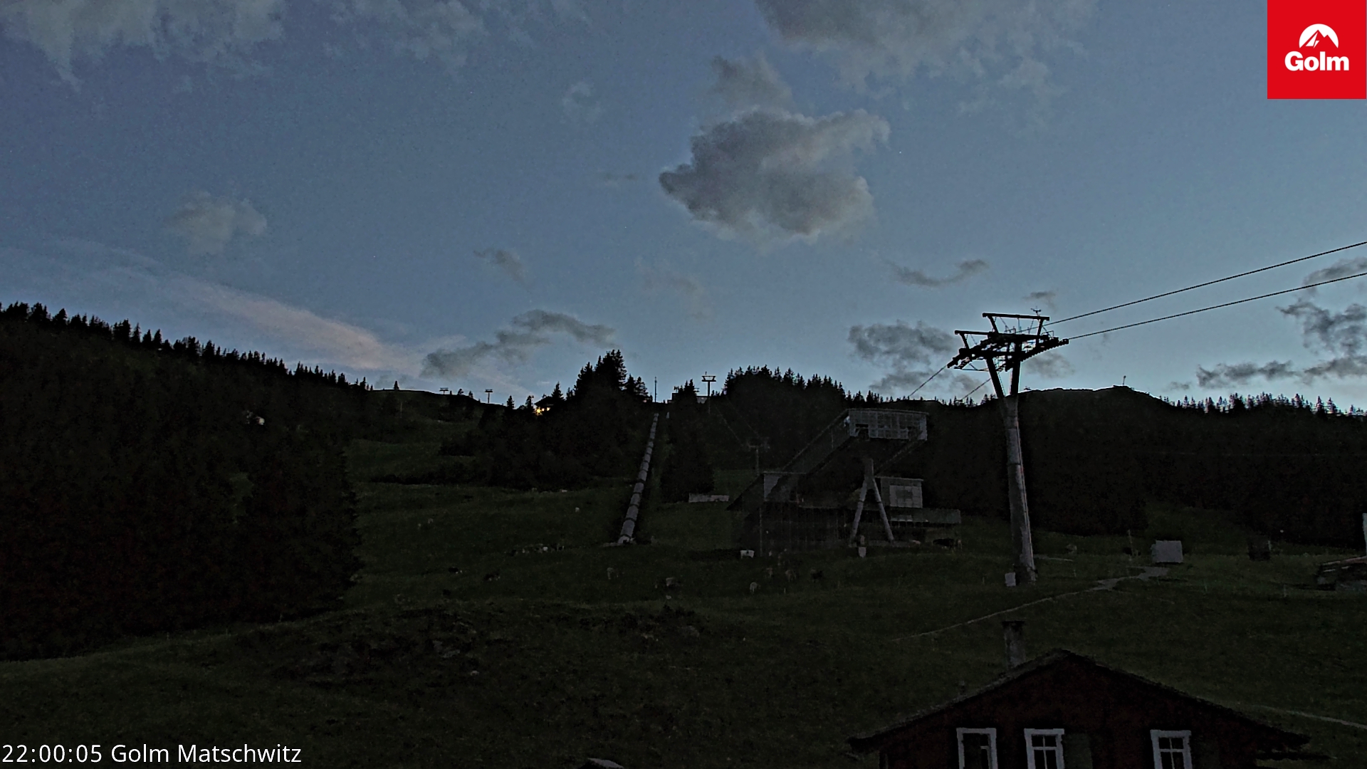 Golm | Mittelstation Matschwitz