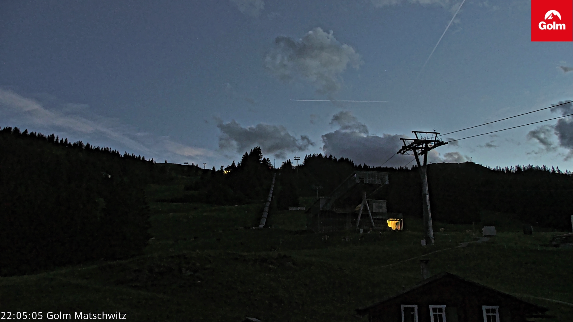Golm | Mittelstation Matschwitz