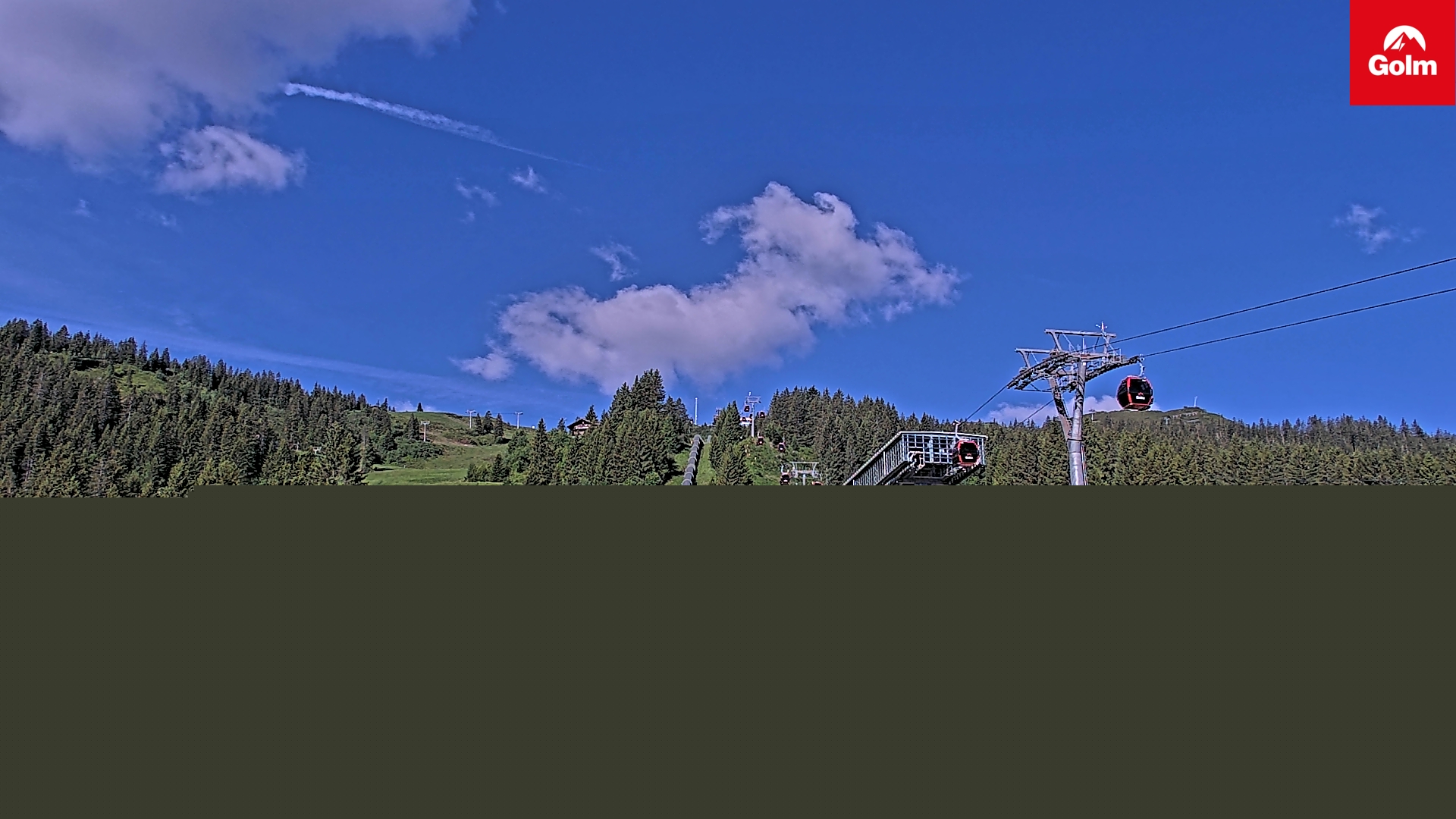 Golm | Mittelstation Matschwitz