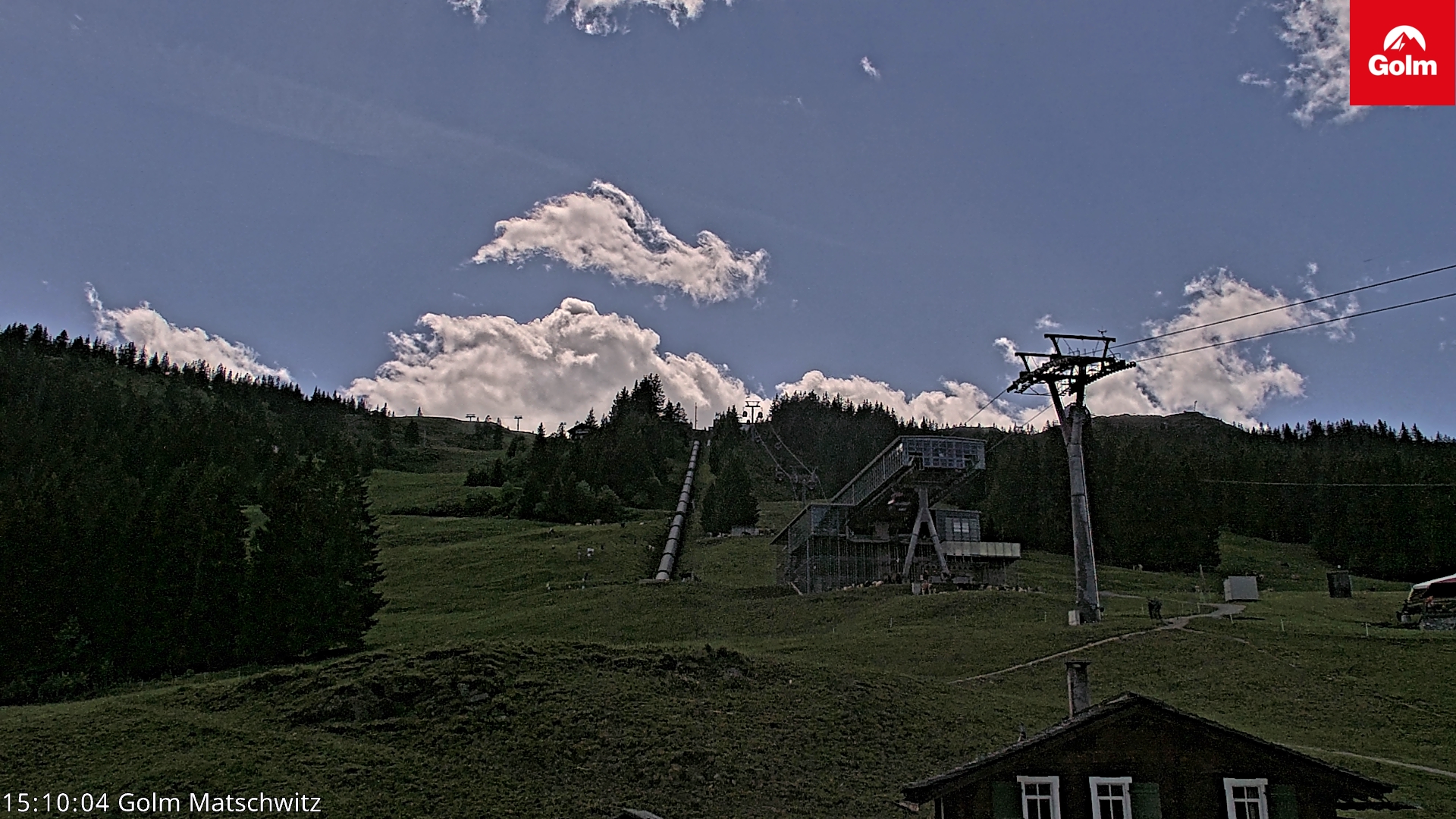 Golm | Mittelstation Matschwitz