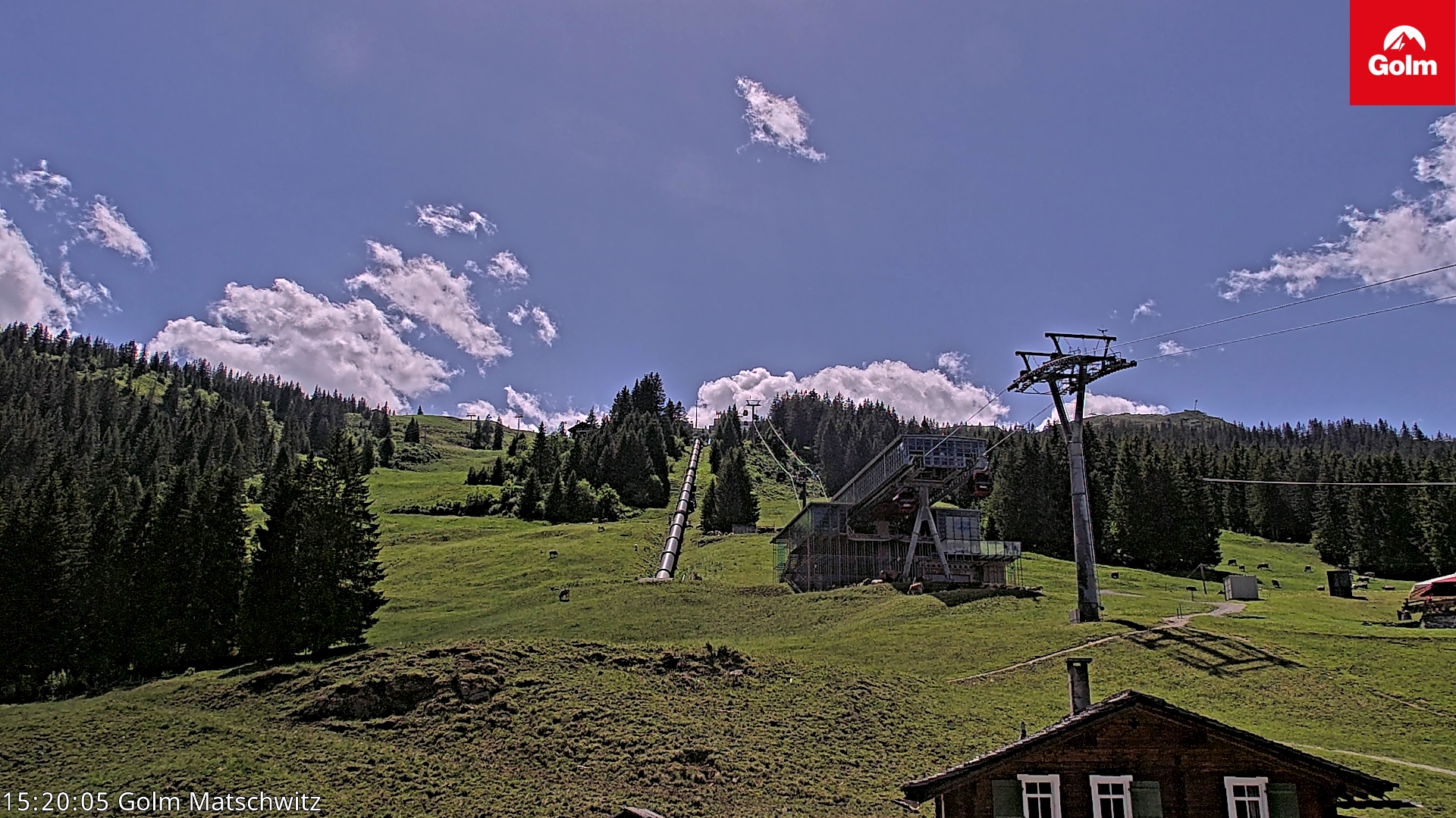 Golm | Mittelstation Matschwitz