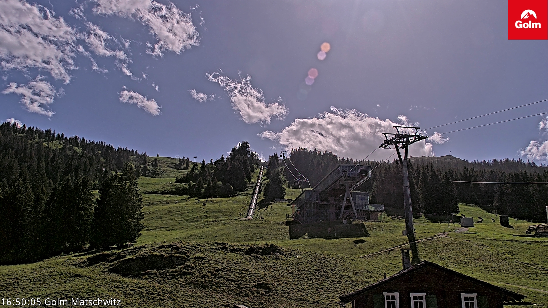 Golm | Mittelstation Matschwitz