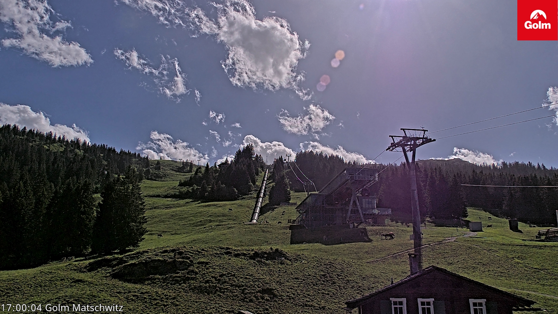 Golm | Mittelstation Matschwitz