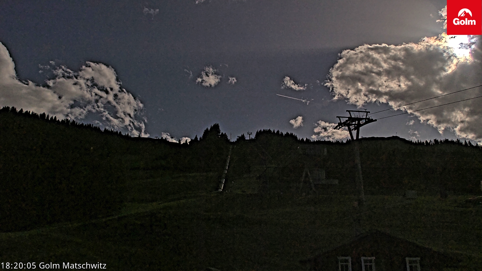 Golm | Mittelstation Matschwitz