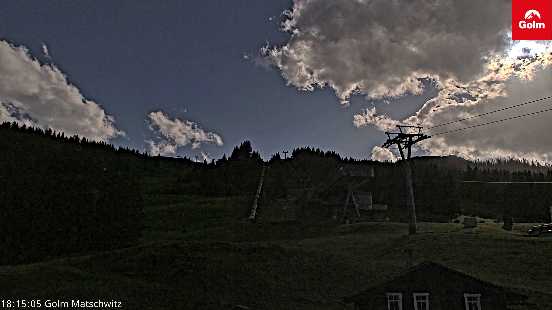 Golm | Mittelstation Matschwitz