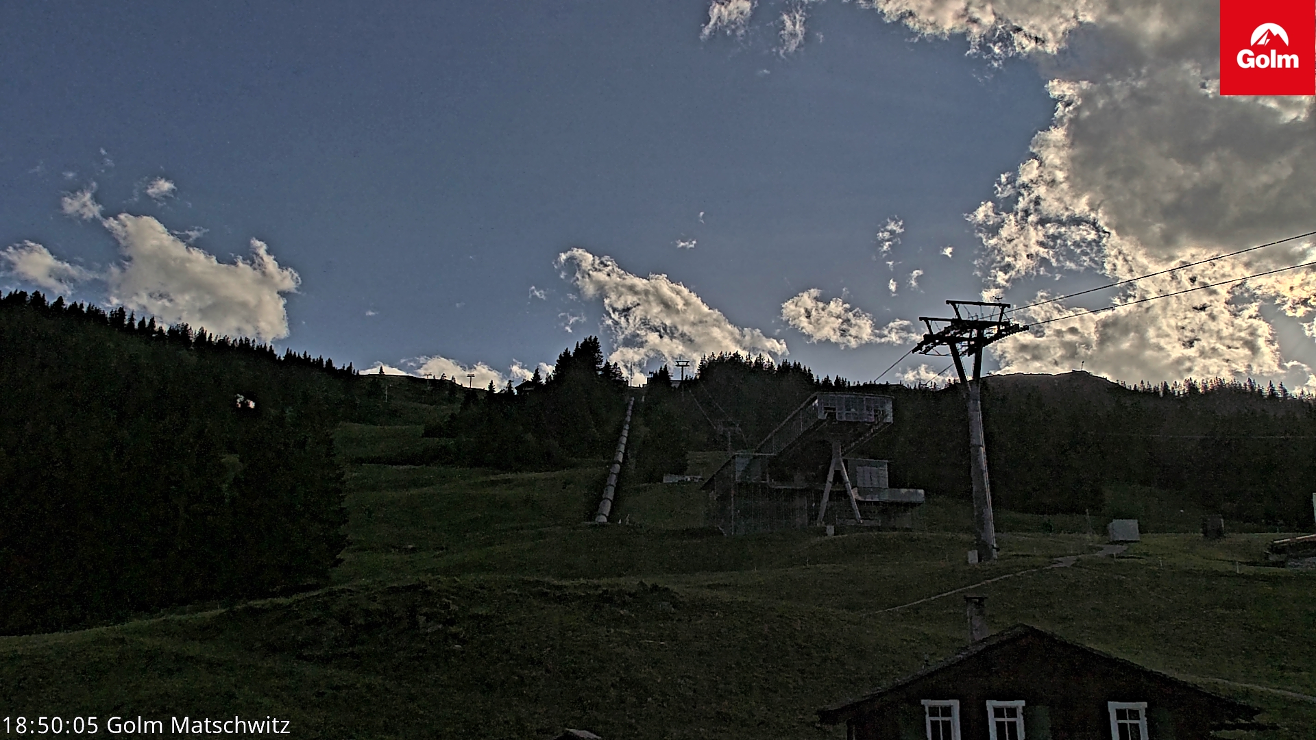 Golm | Mittelstation Matschwitz