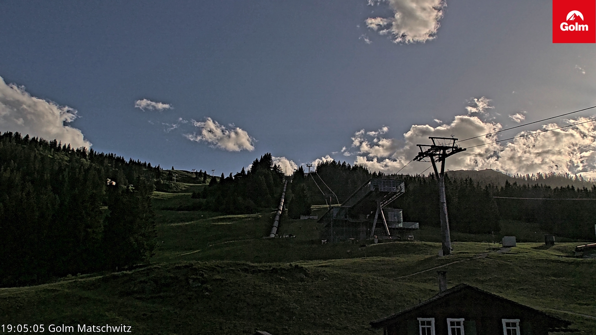 Golm | Mittelstation Matschwitz