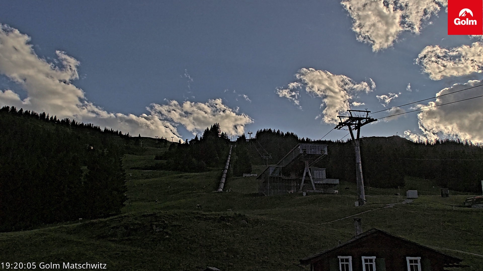 Golm | Mittelstation Matschwitz