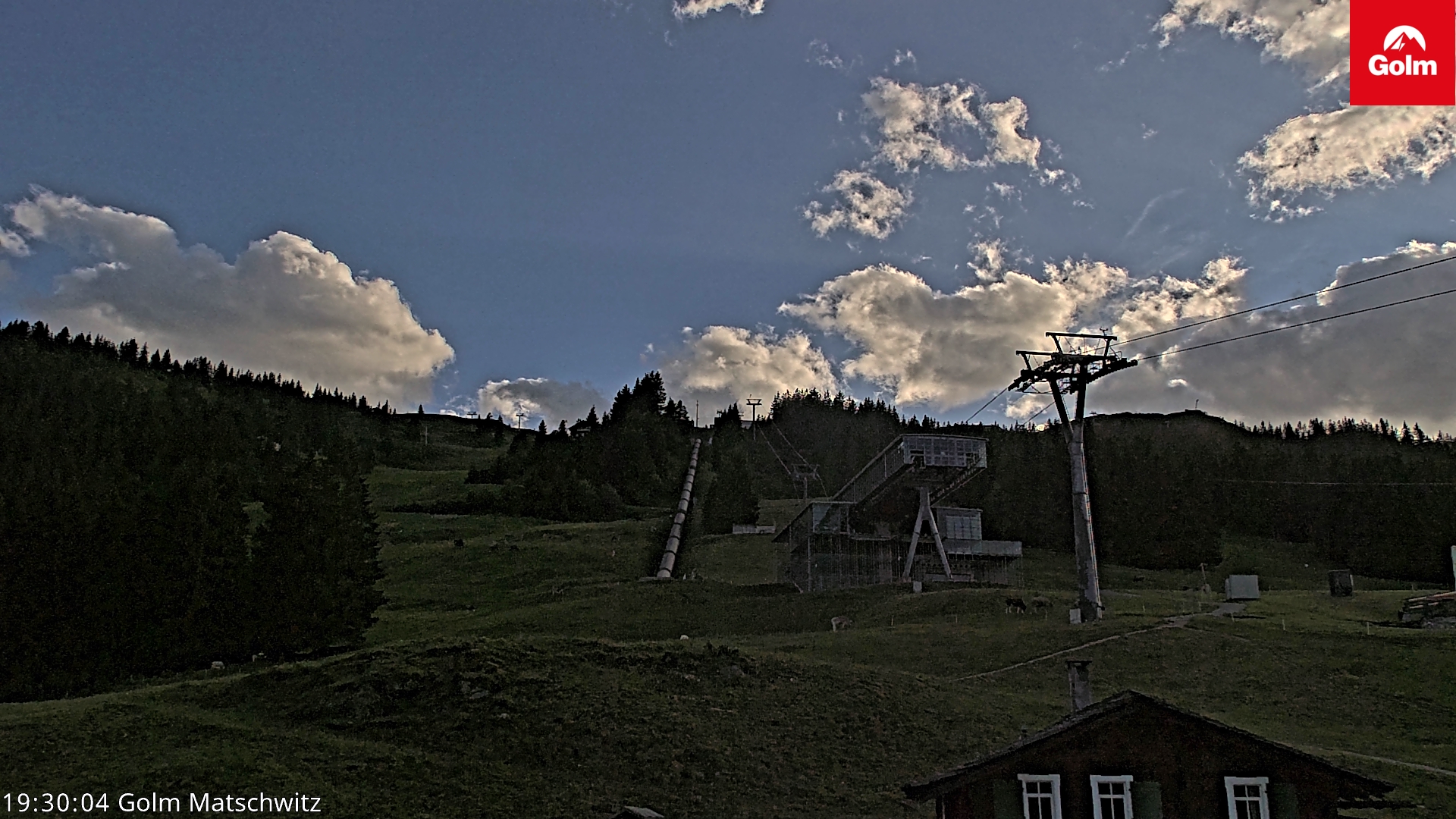 Golm | Mittelstation Matschwitz