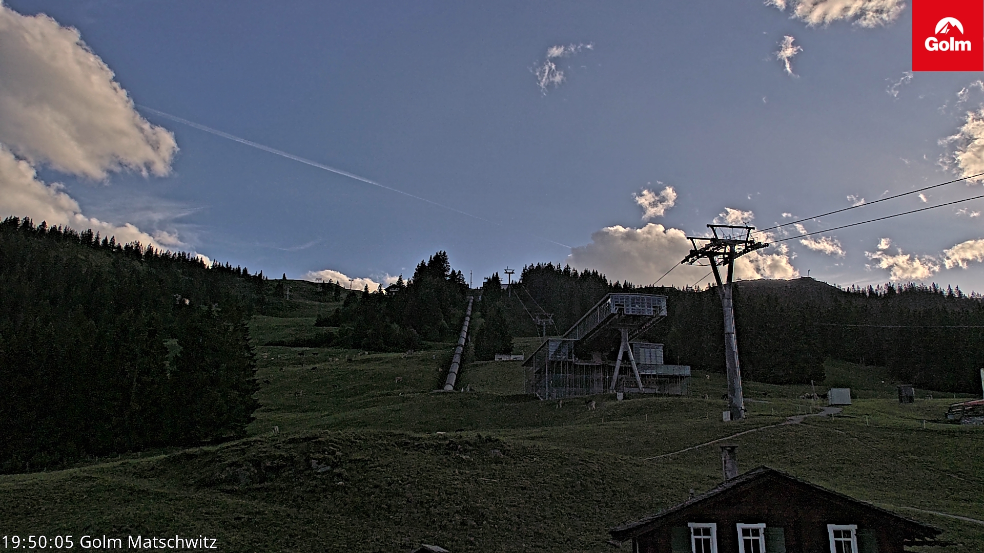 Golm | Mittelstation Matschwitz