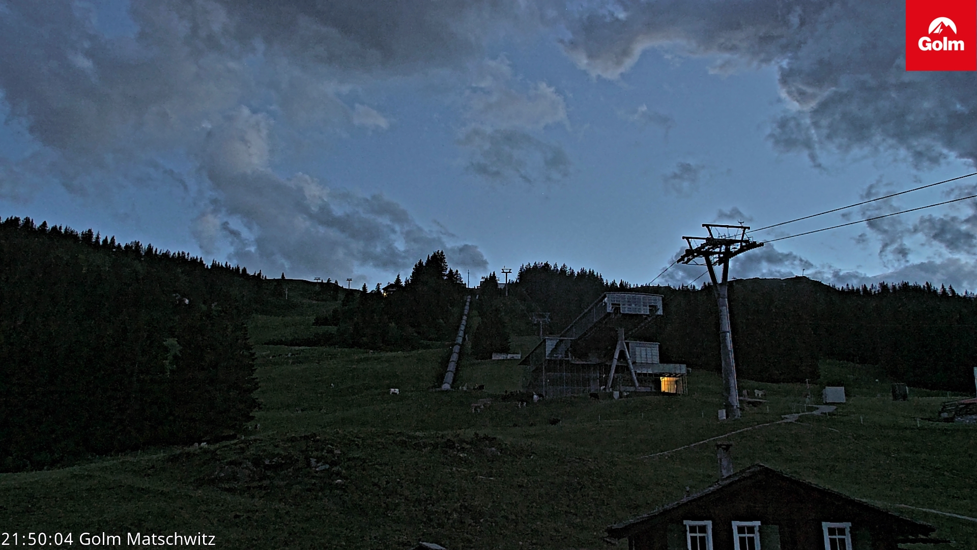 Golm | Mittelstation Matschwitz