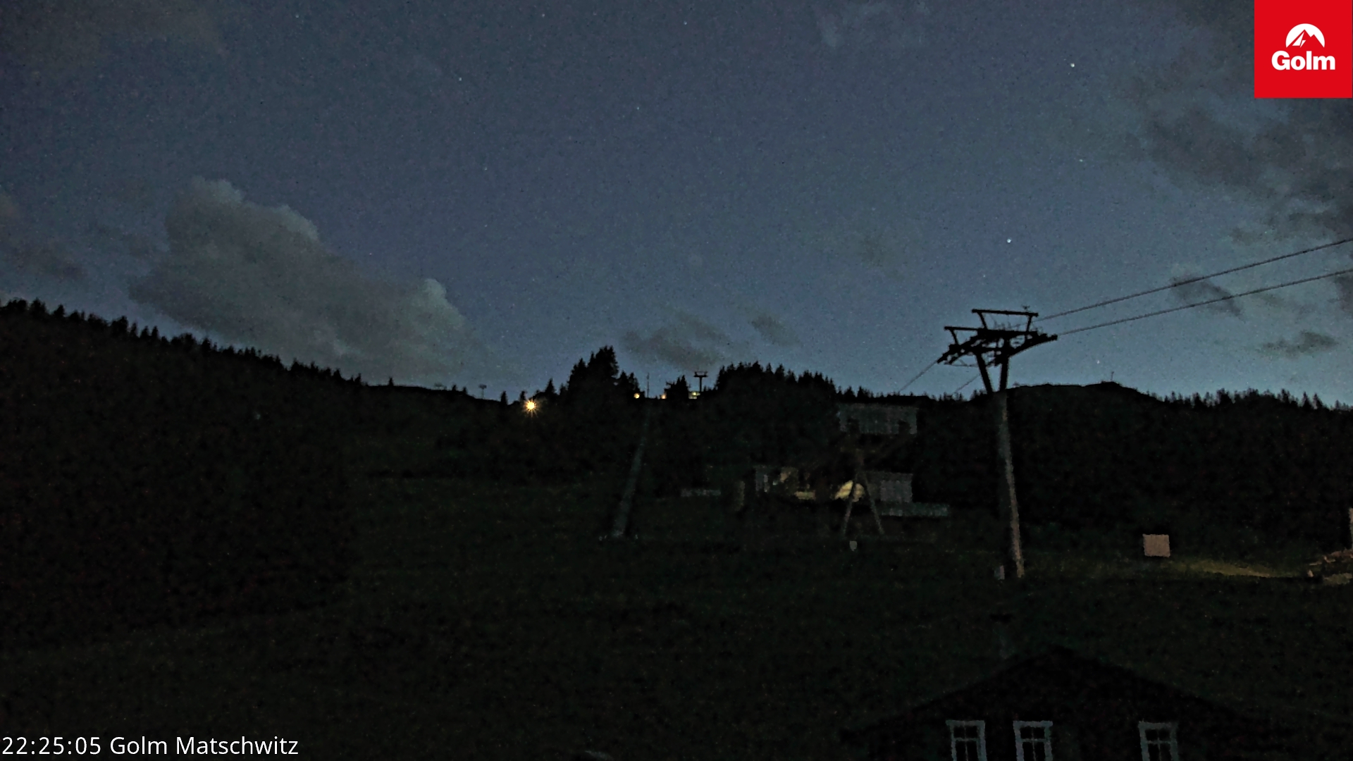 Golm | Mittelstation Matschwitz