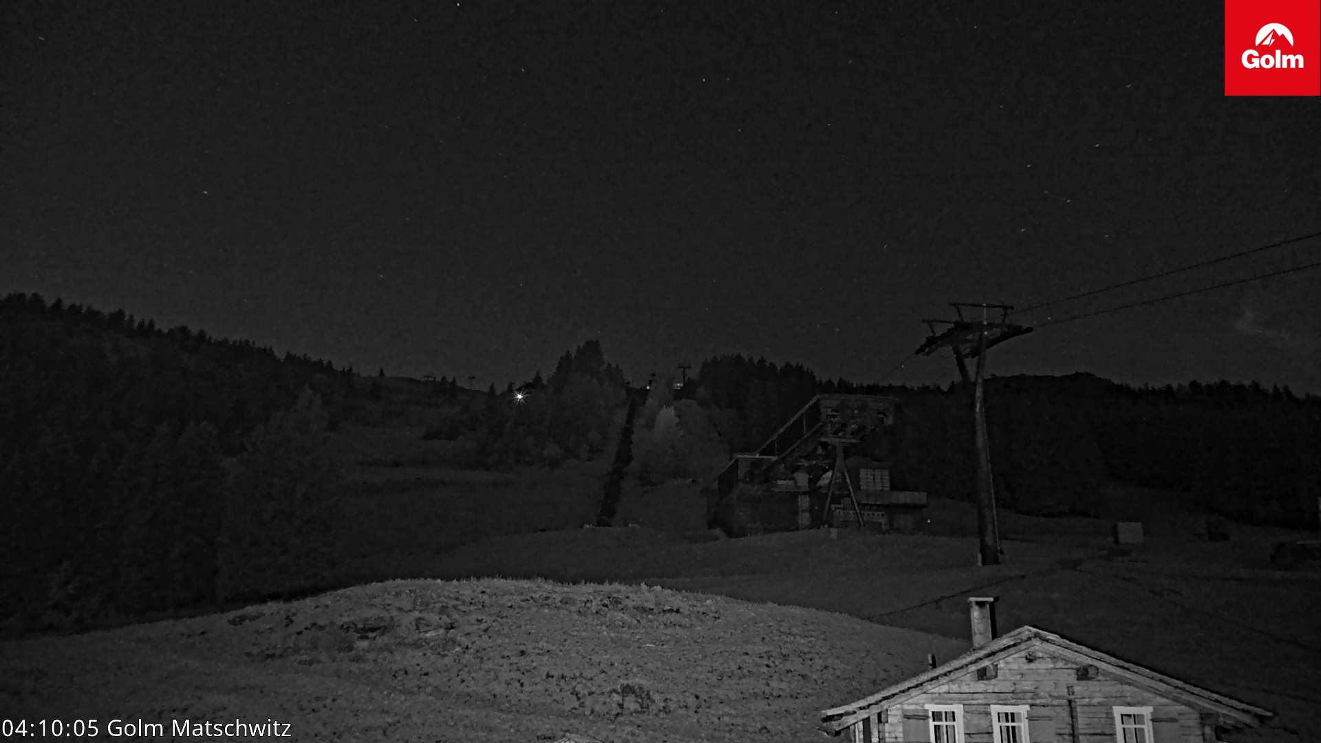 Golm | Mittelstation Matschwitz