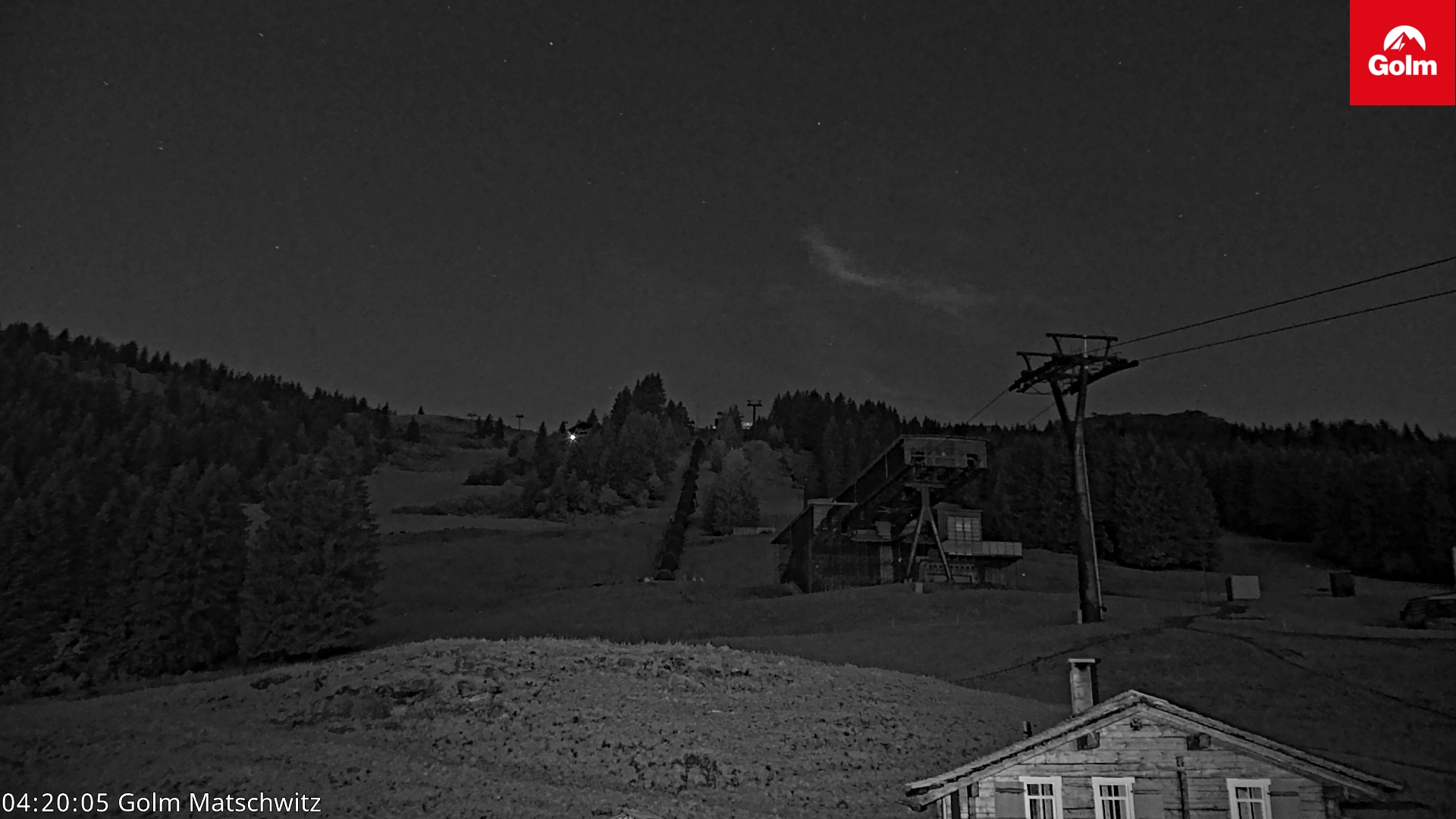 Golm | Mittelstation Matschwitz