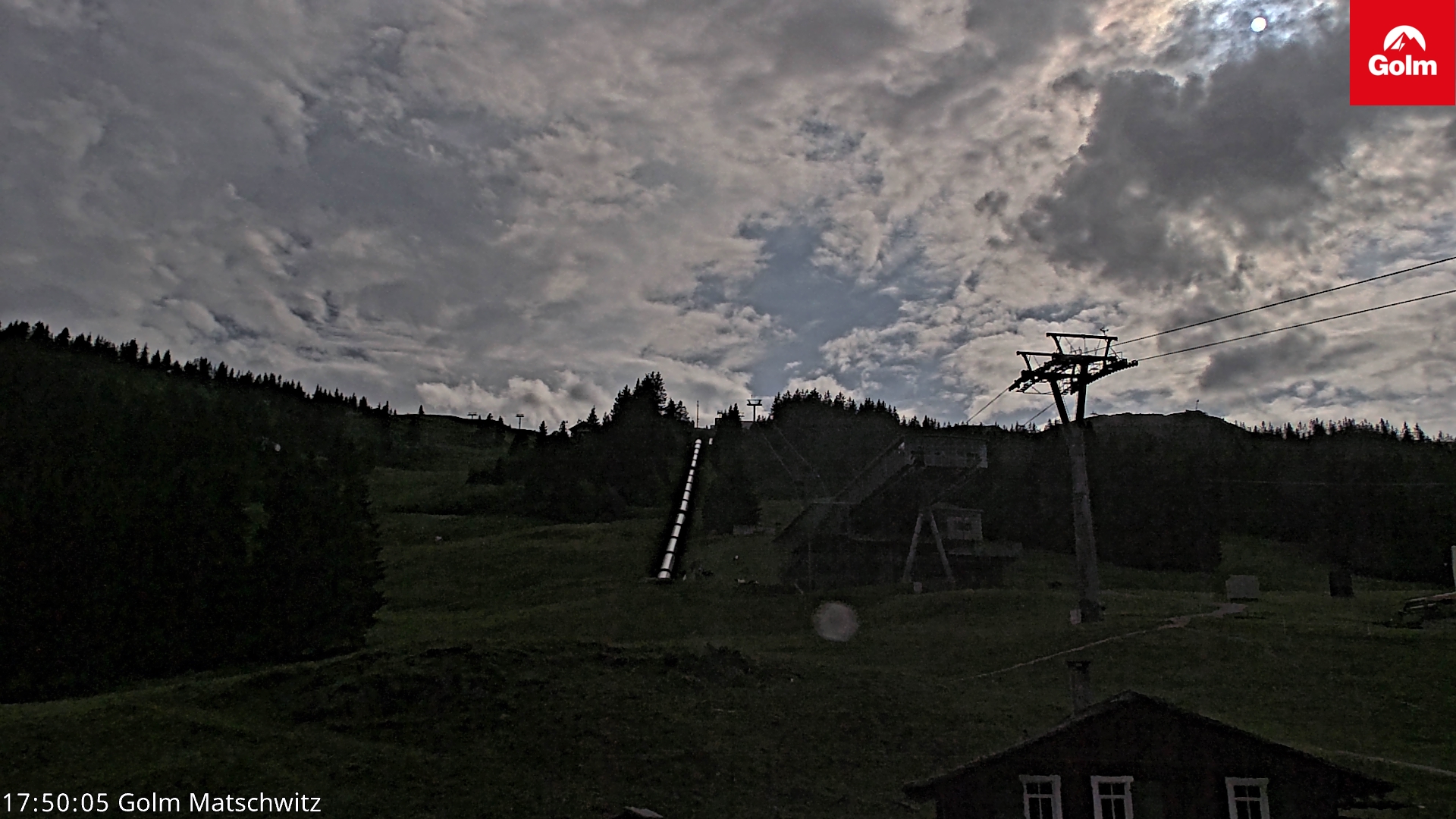 Golm | Mittelstation Matschwitz