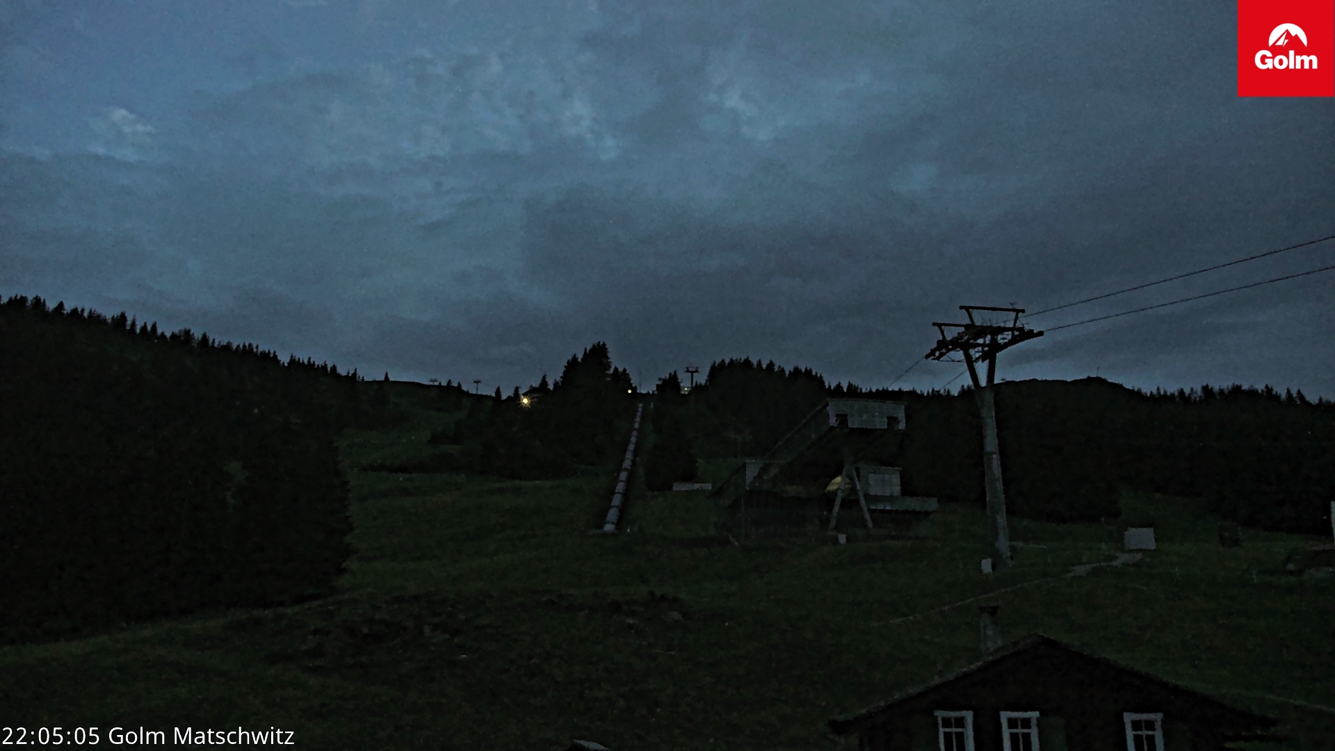 Golm | Mittelstation Matschwitz