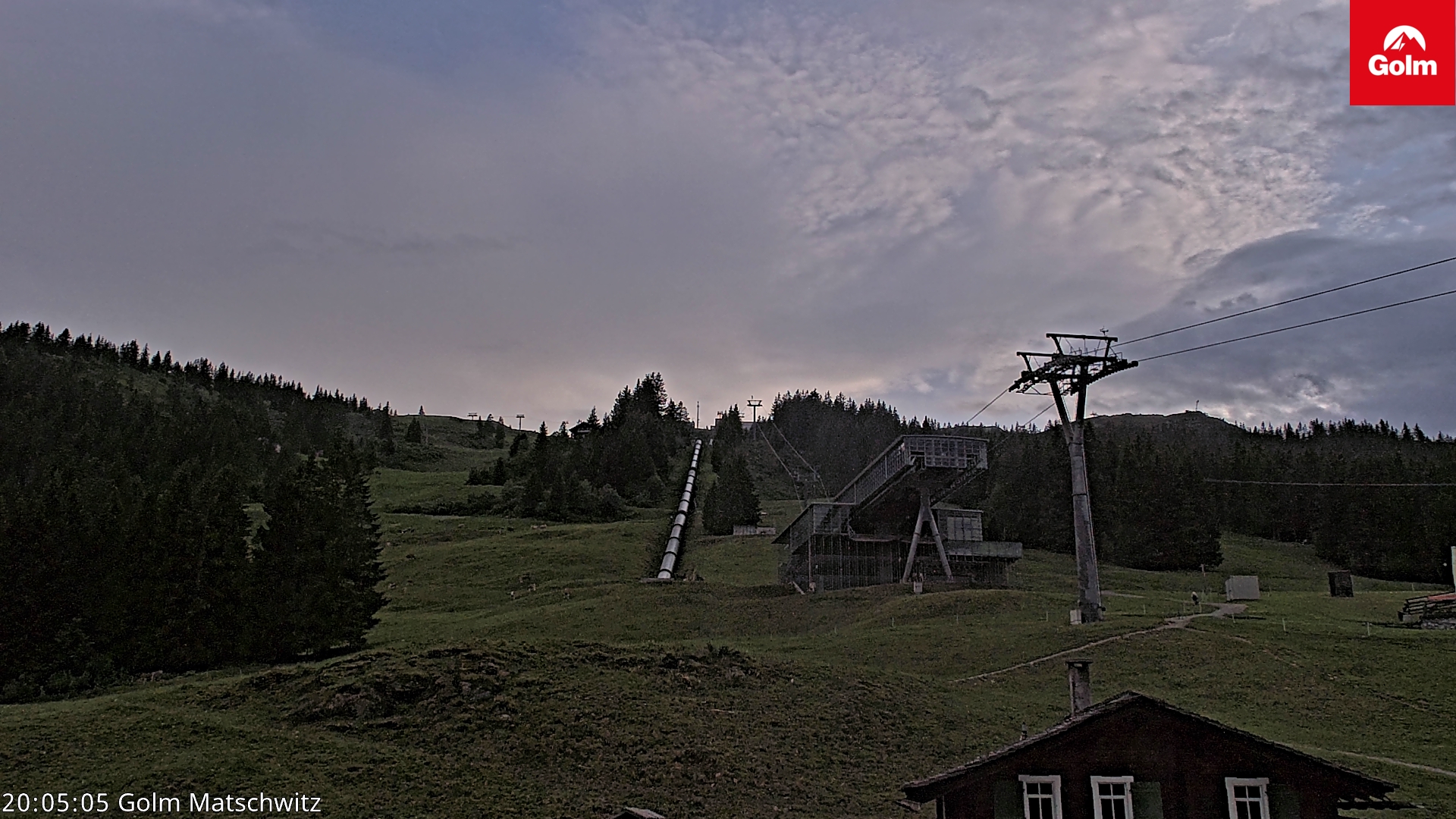 Golm | Mittelstation Matschwitz