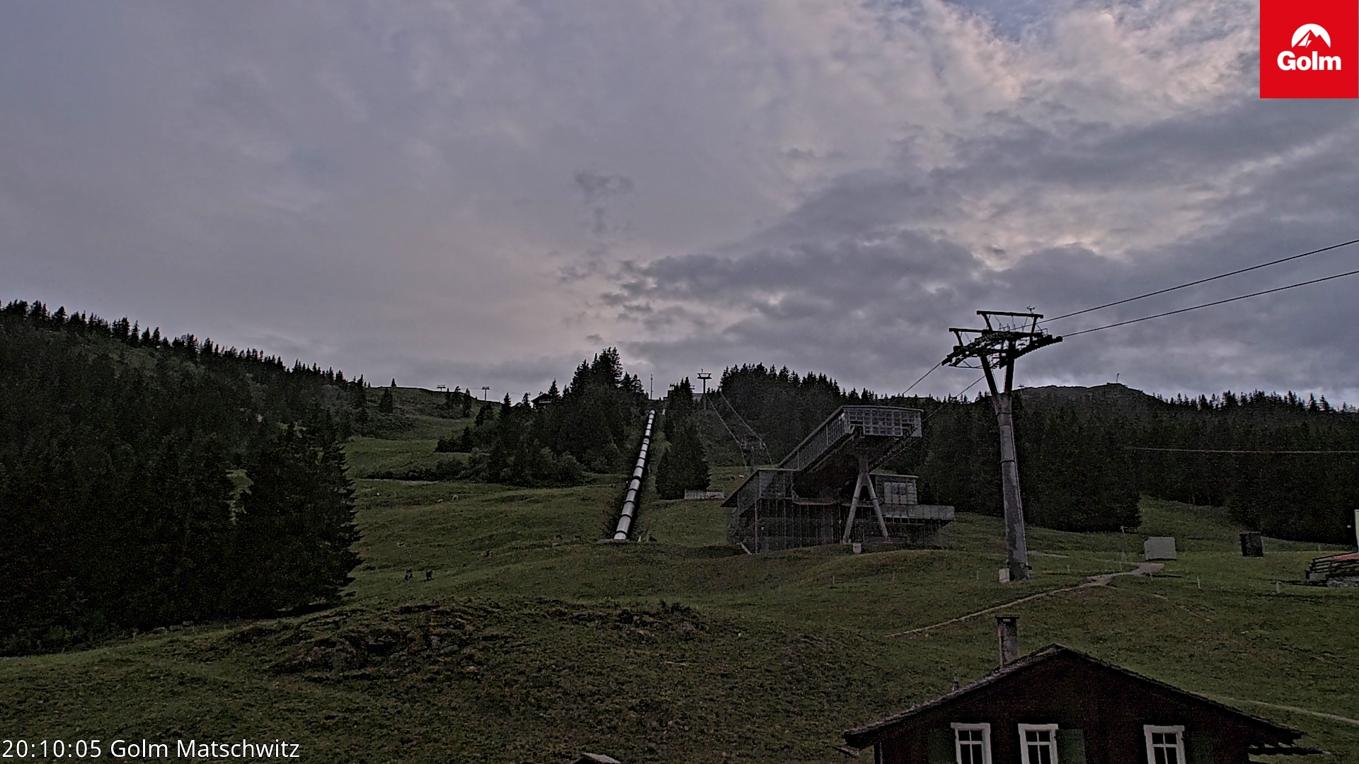 Golm | Mittelstation Matschwitz