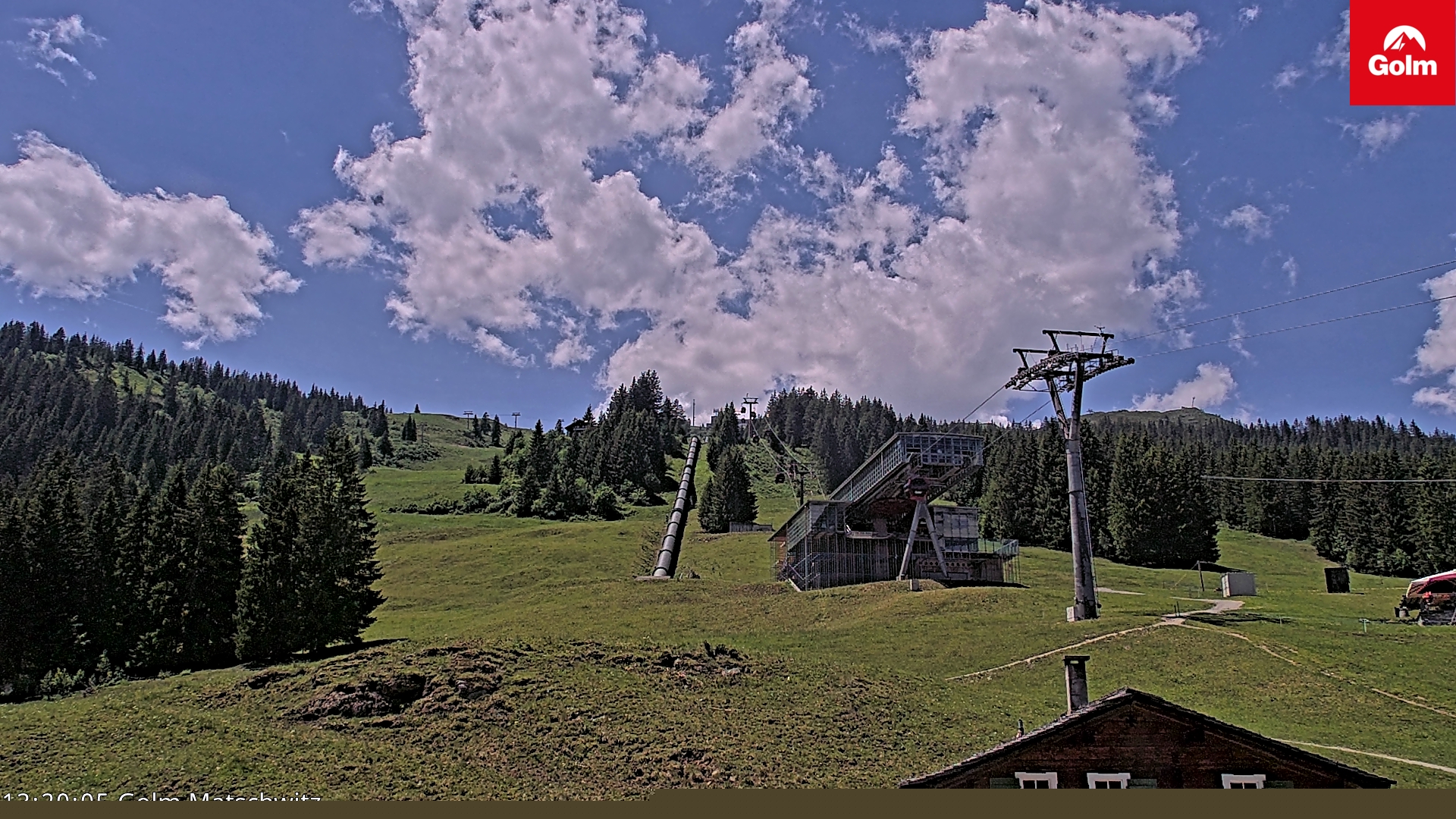 Golm | Mittelstation Matschwitz
