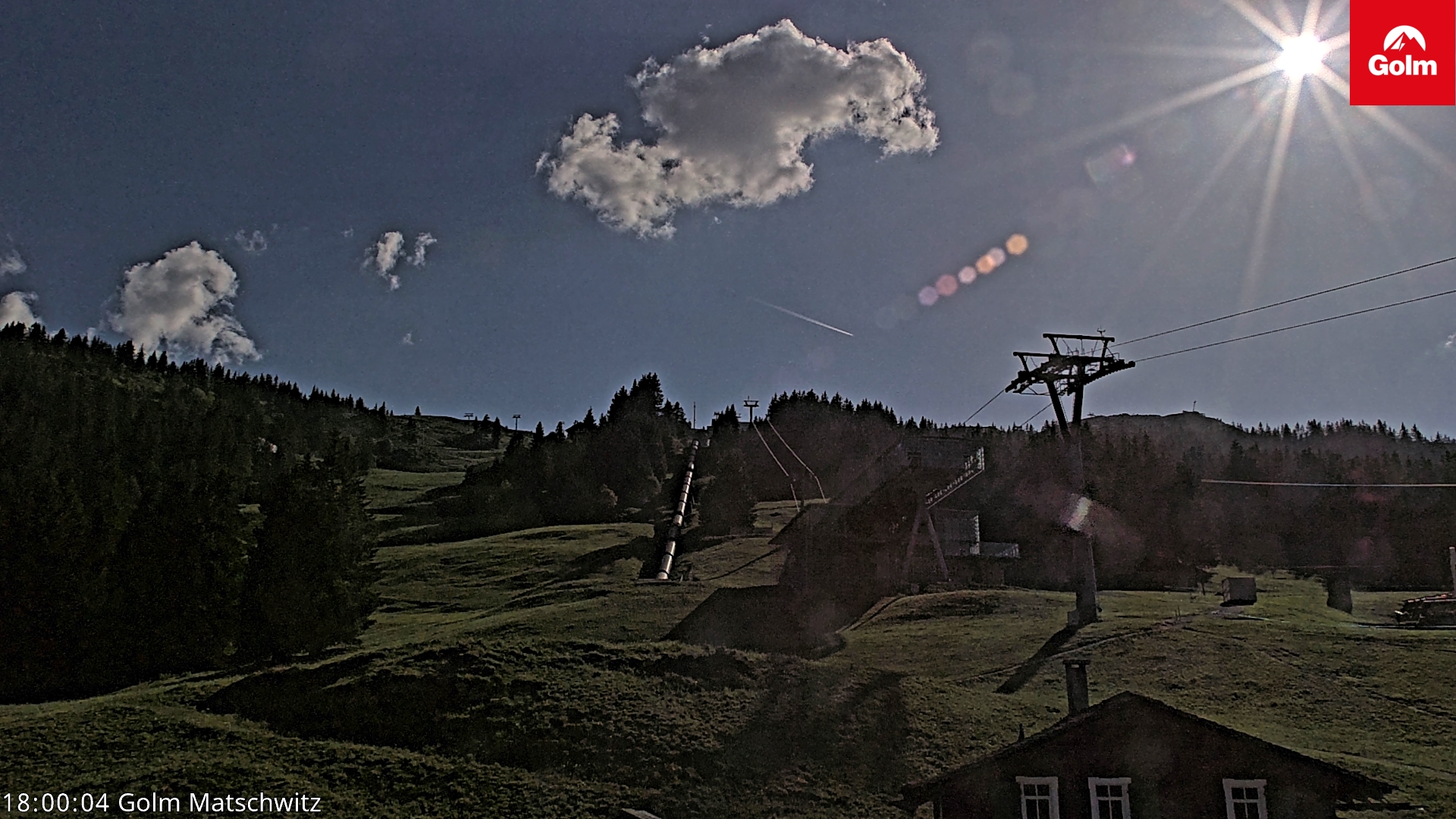 Golm | Mittelstation Matschwitz