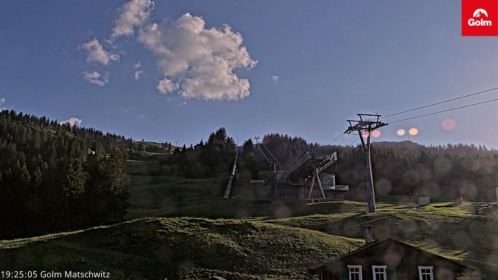 Golm | Mittelstation Matschwitz