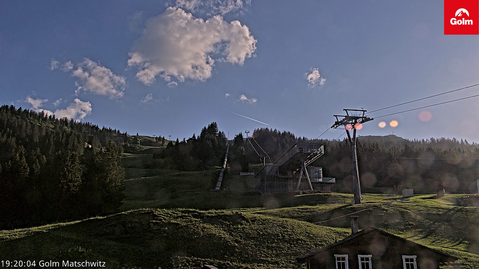 Golm | Mittelstation Matschwitz