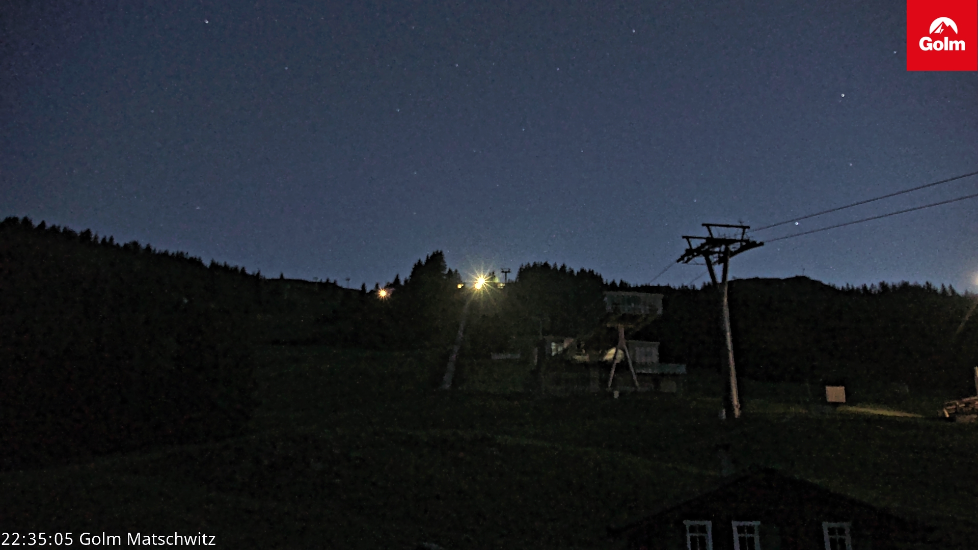 Golm | Mittelstation Matschwitz