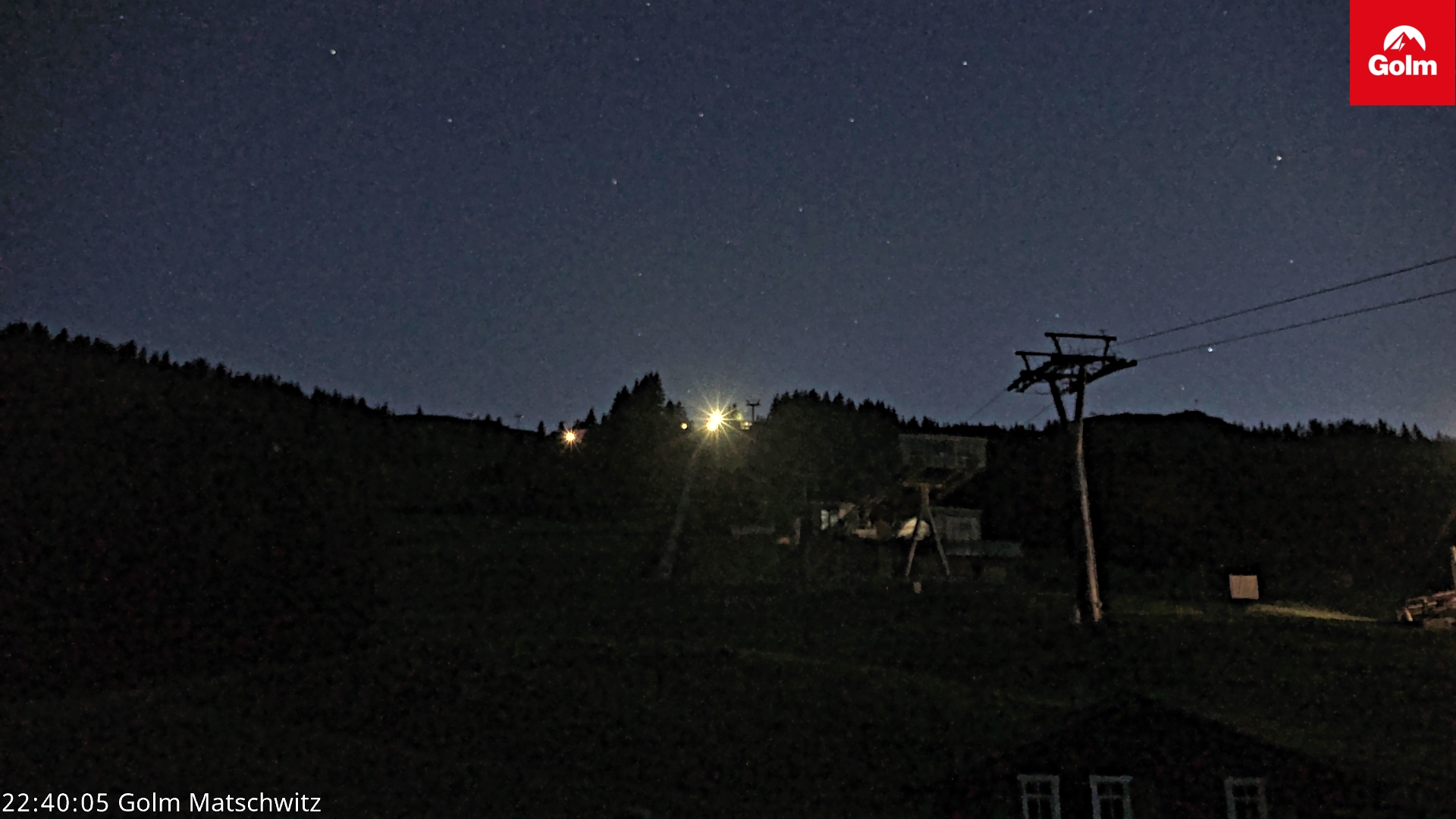 Golm | Mittelstation Matschwitz