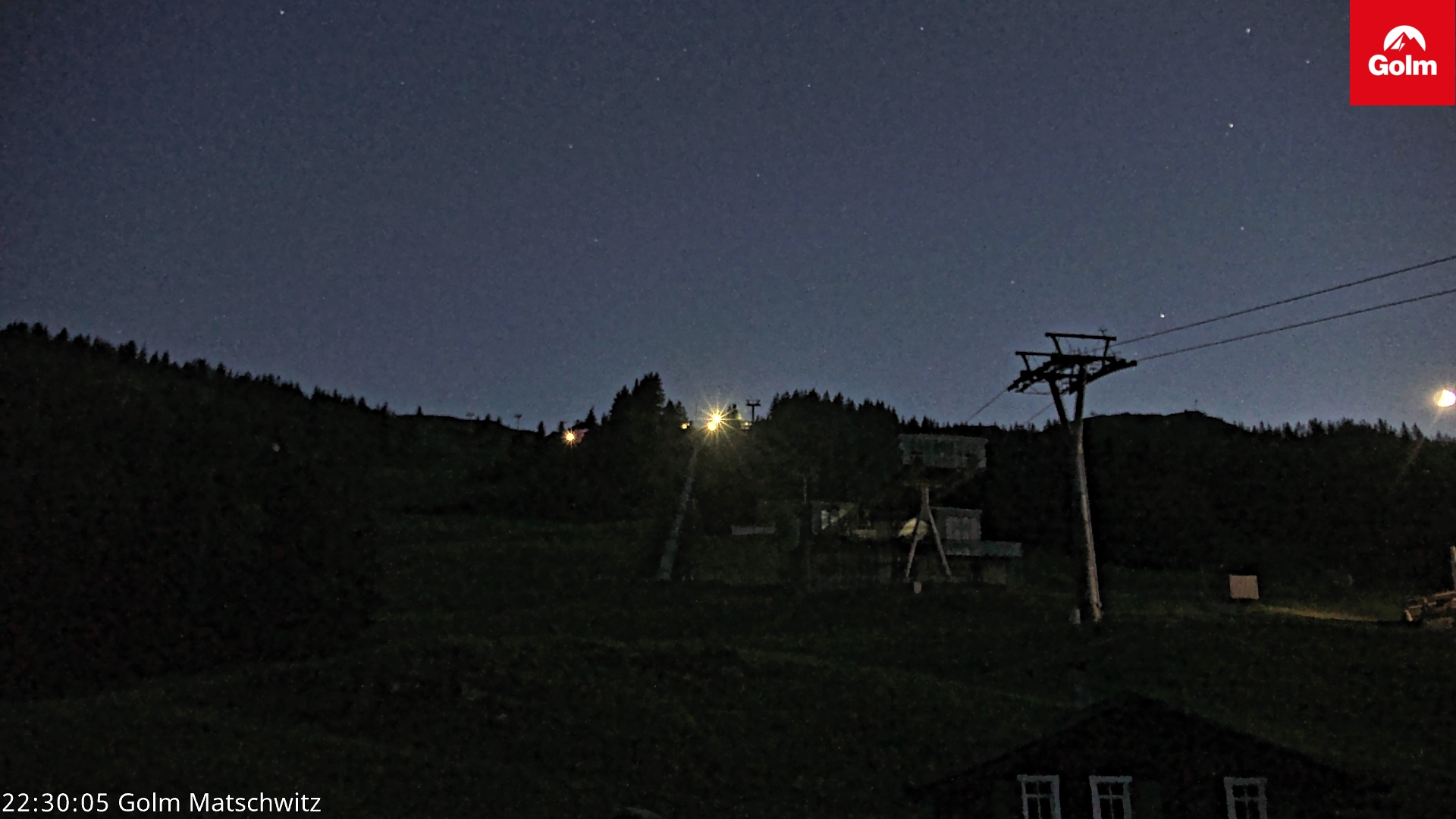 Golm | Mittelstation Matschwitz