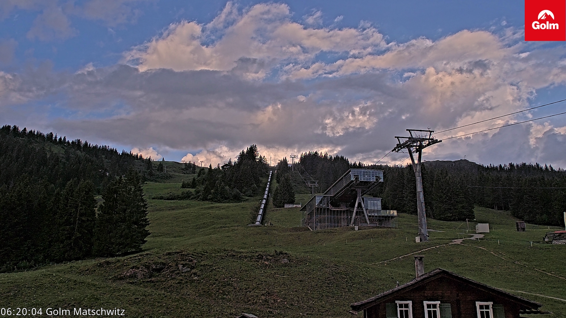 Golm | Mittelstation Matschwitz