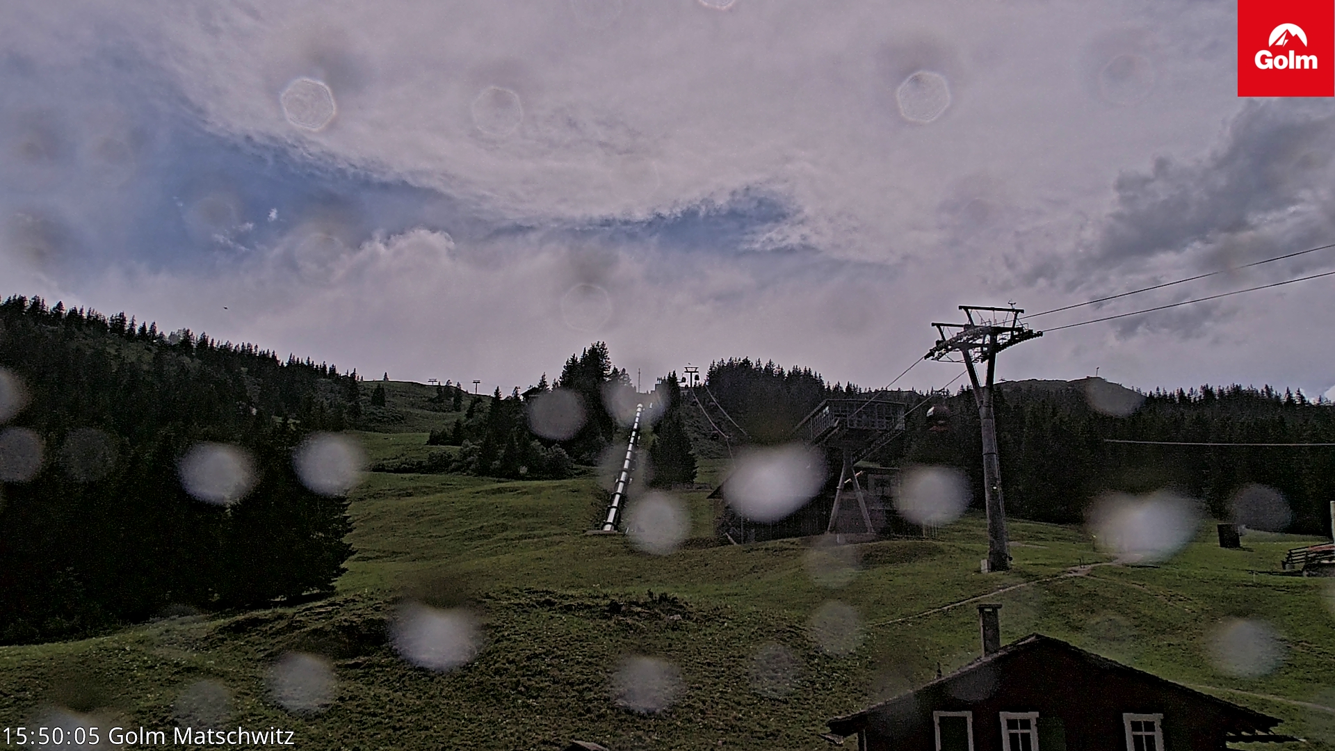 Golm | Mittelstation Matschwitz