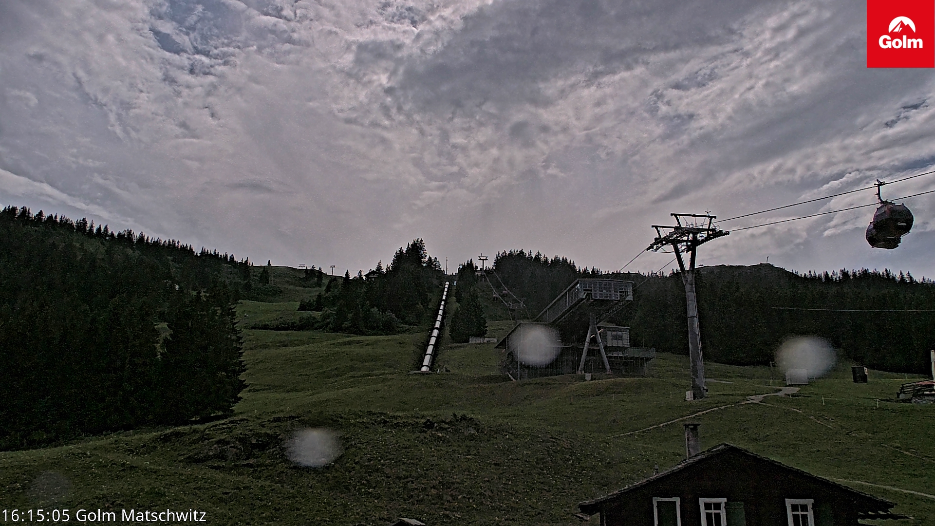 Golm | Mittelstation Matschwitz