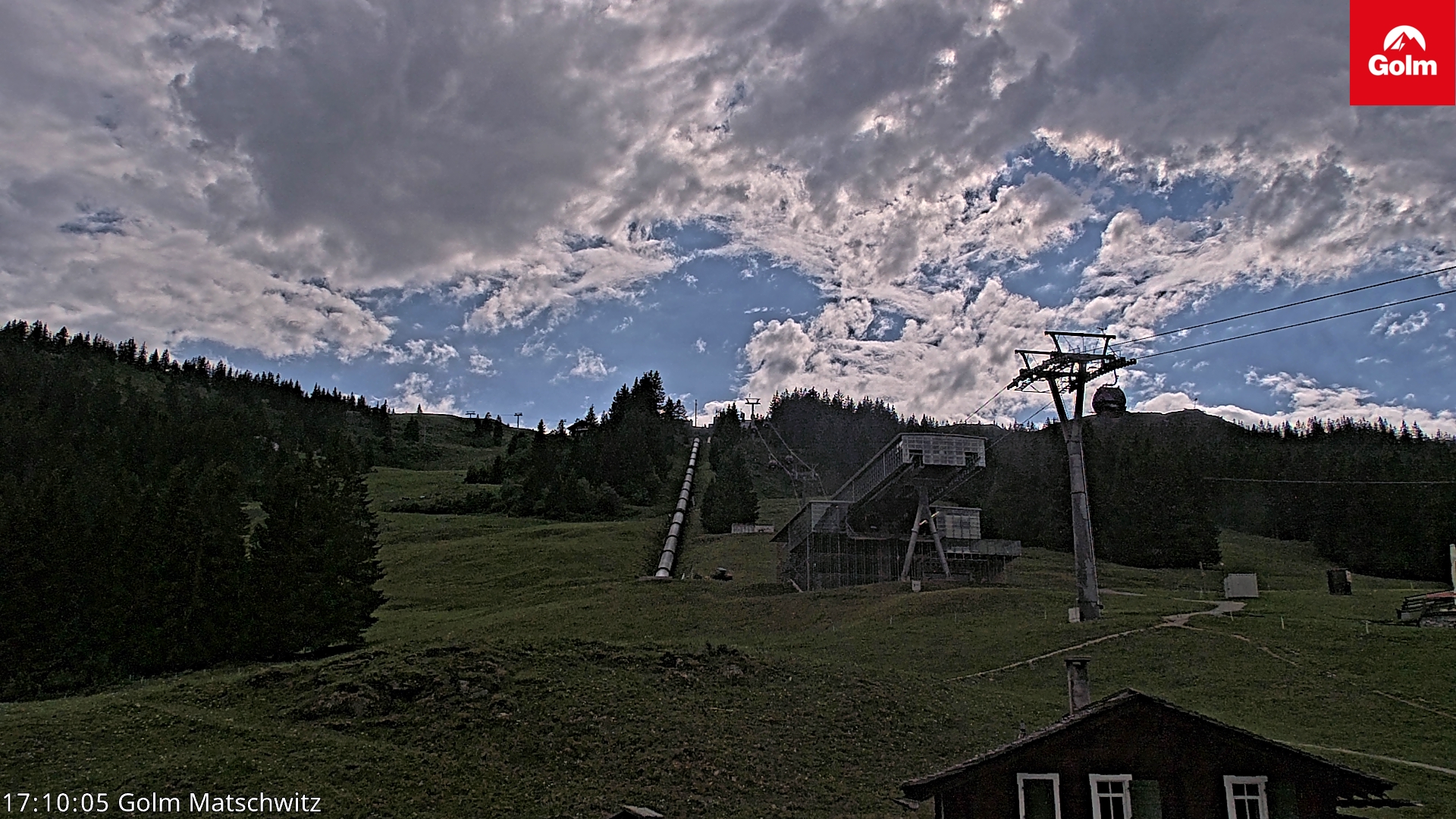 Golm | Mittelstation Matschwitz
