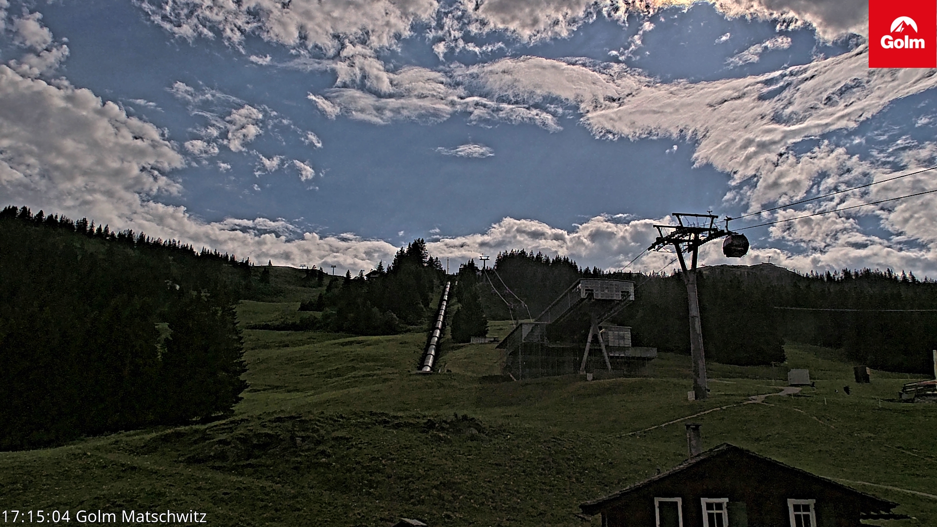 Golm | Mittelstation Matschwitz