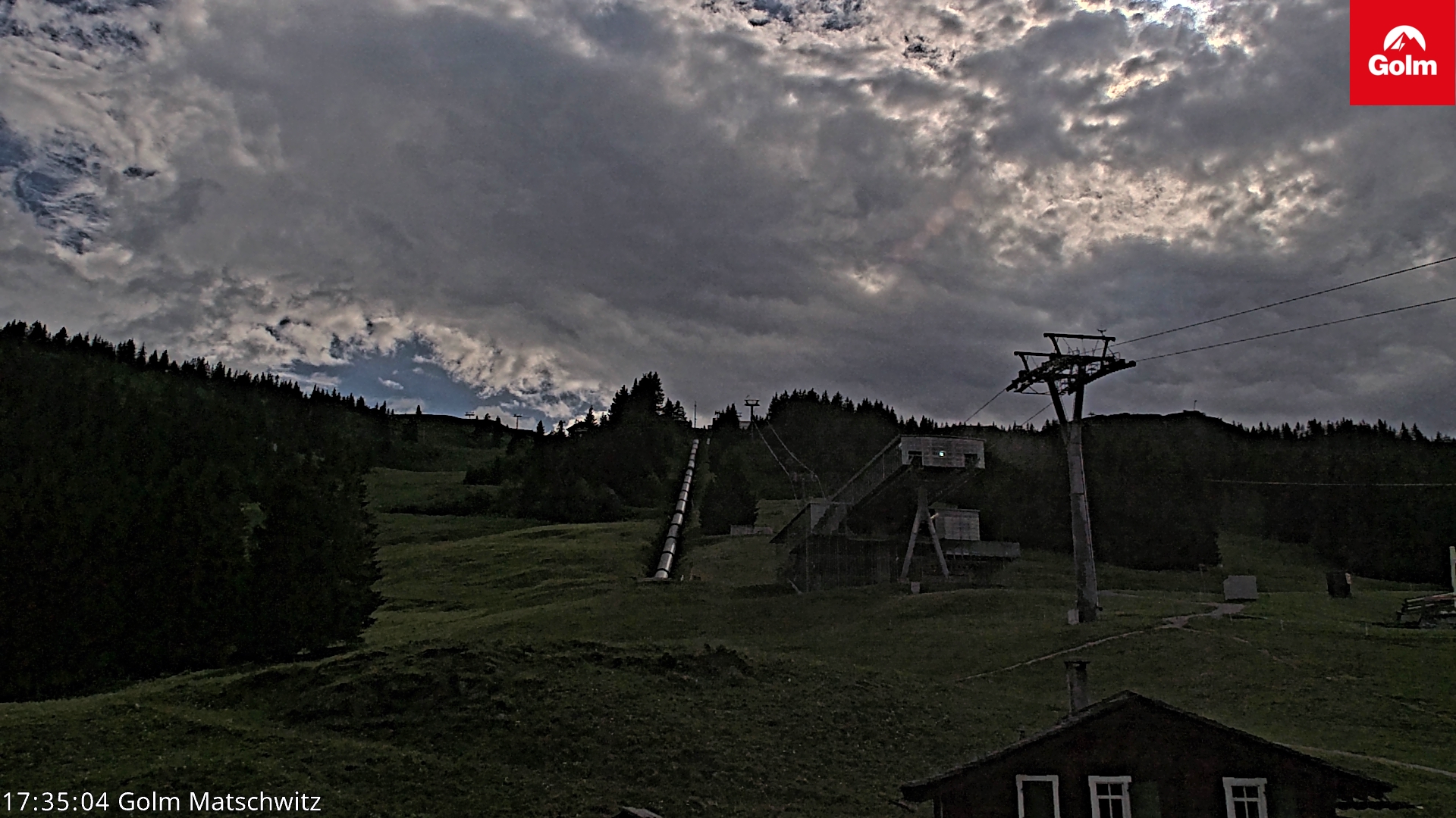 Golm | Mittelstation Matschwitz