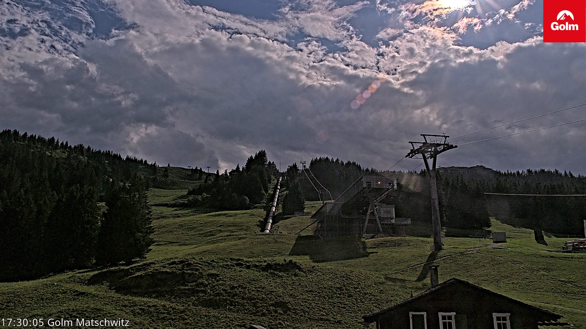 Golm | Mittelstation Matschwitz