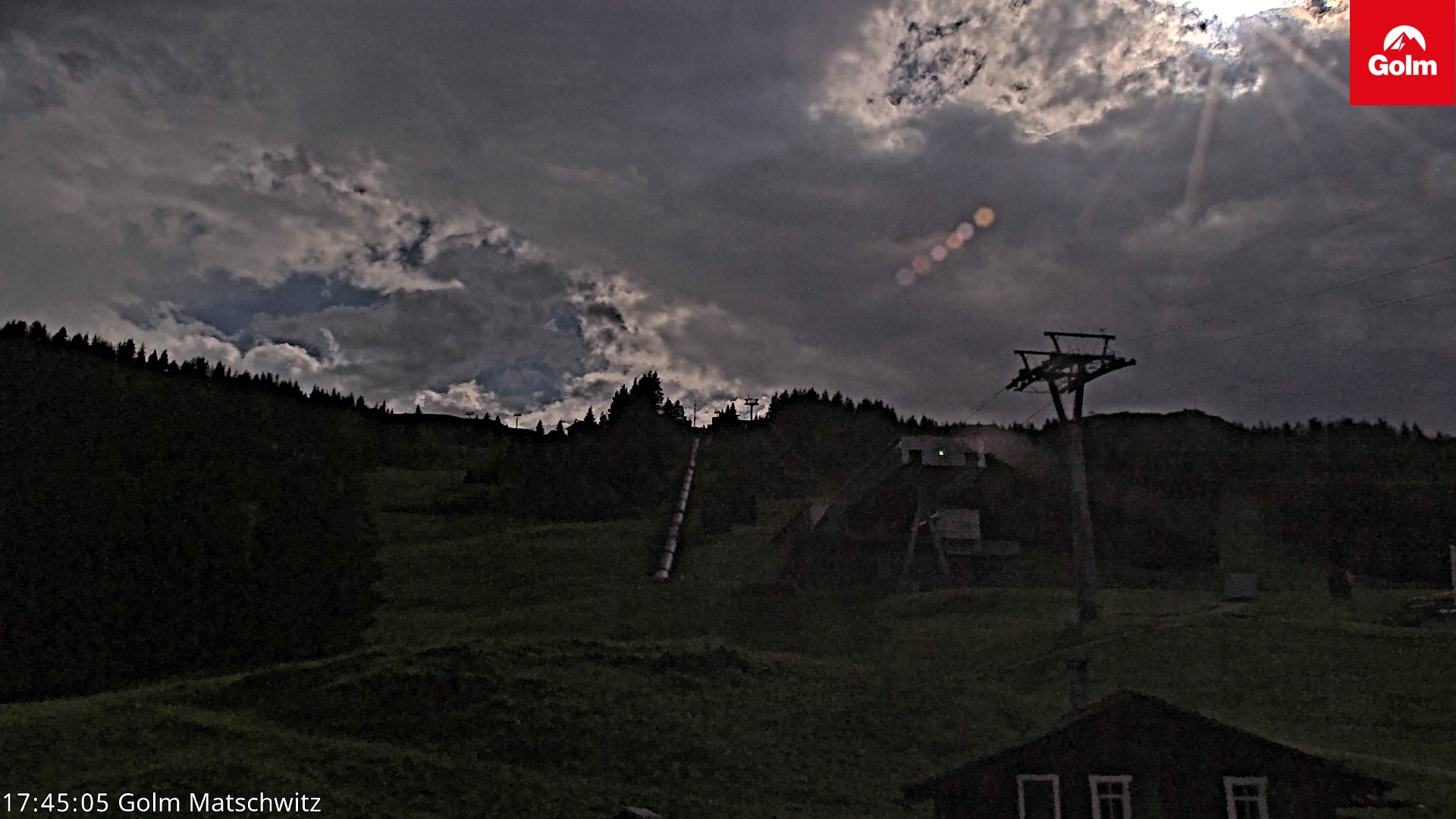 Golm | Mittelstation Matschwitz